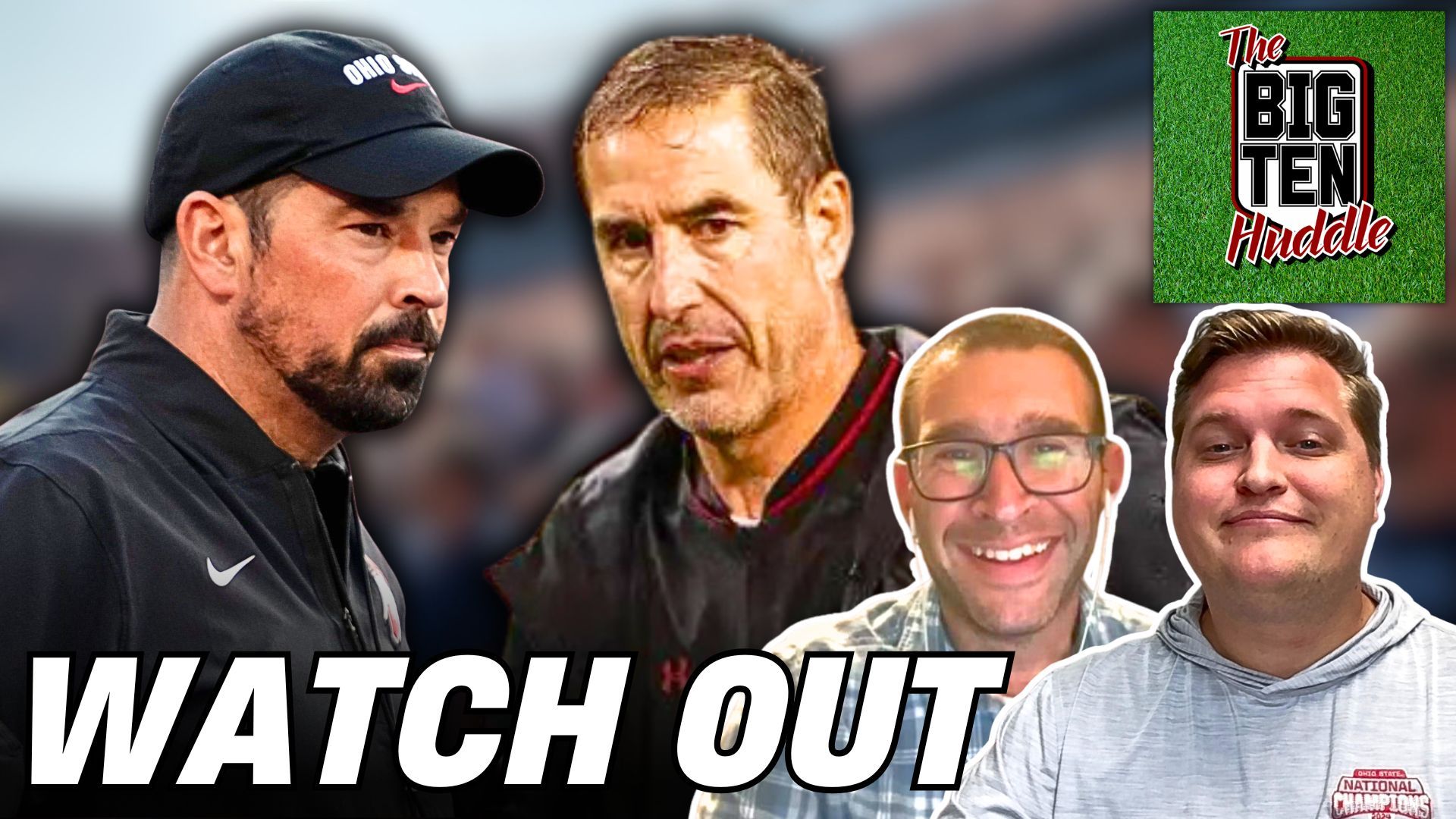 Predicting 10 Big Ten Upsets For 2026 Season