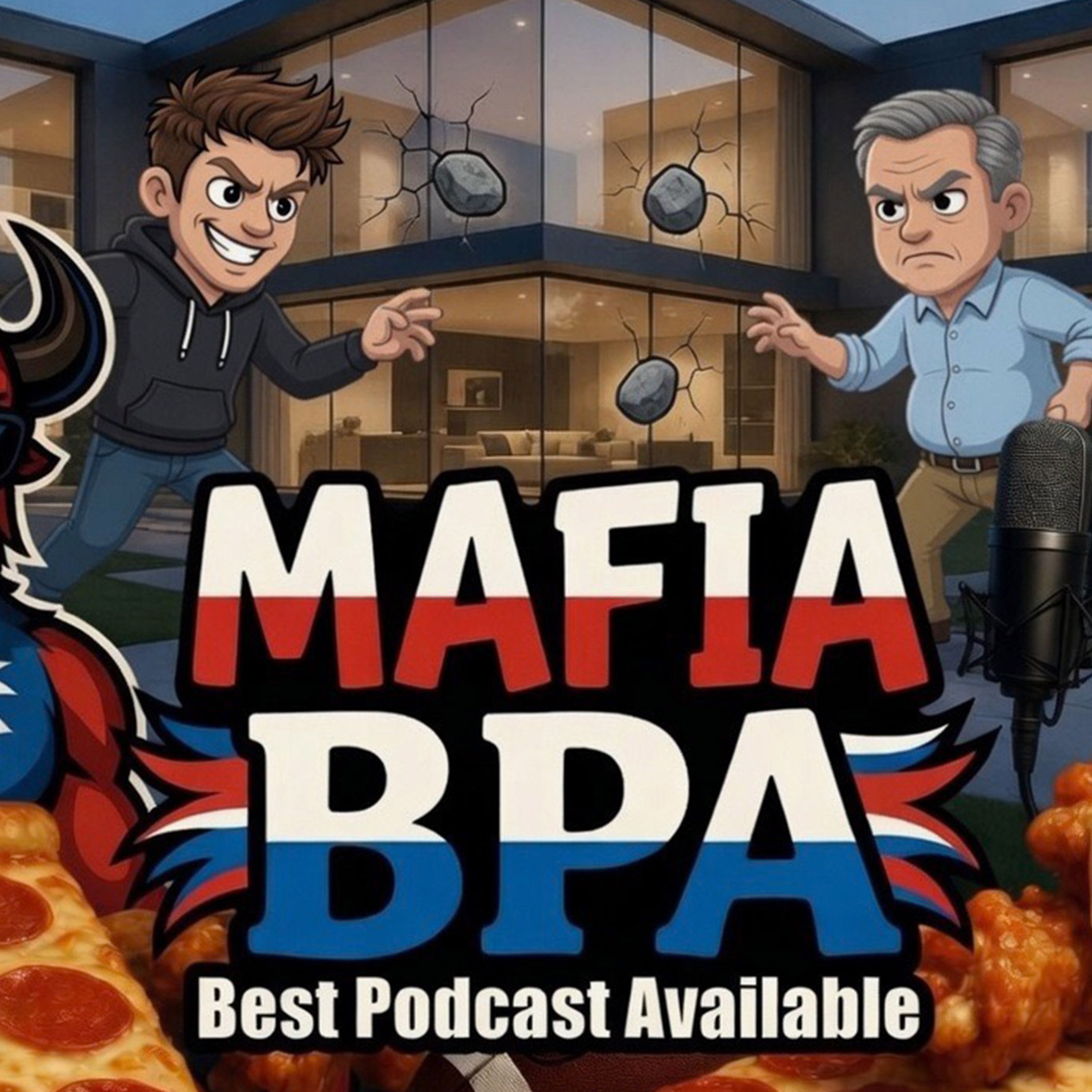 BILLS-RAIDERS preview |Mafia BPA