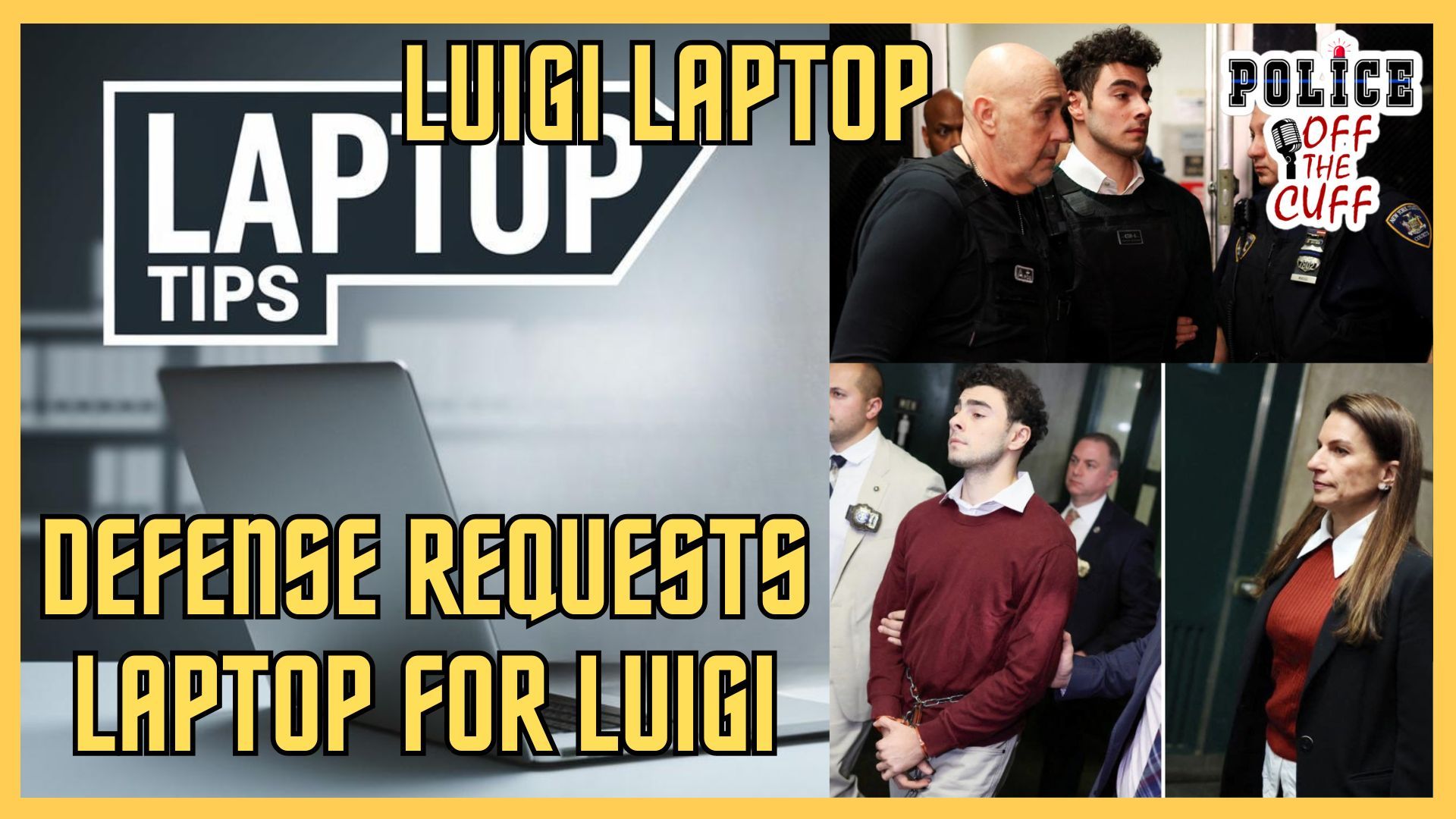 What Are The Latest Updates In The Luigi Mangione Trial Proceedings