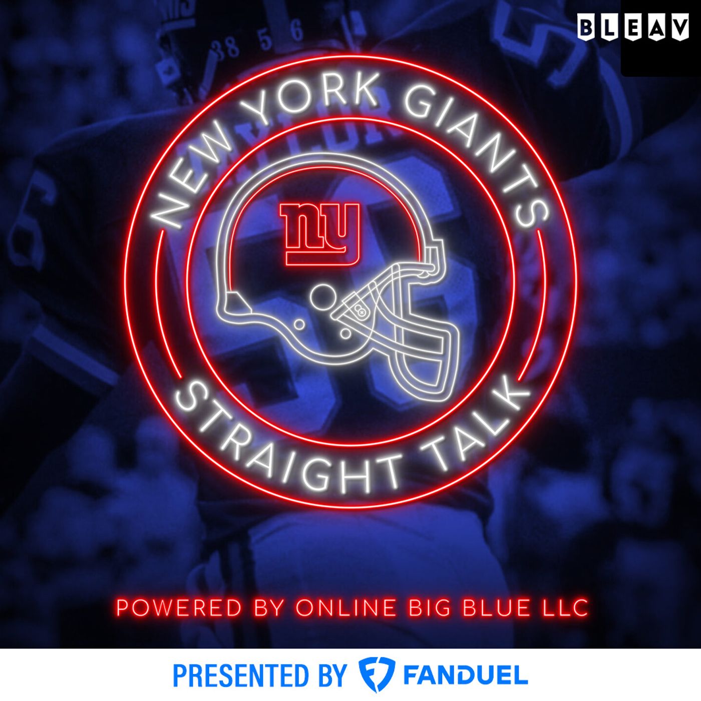**Bonus Episode ** New York Giants Legend Carl Banks Unfiltered: Straight Talk on the Giants