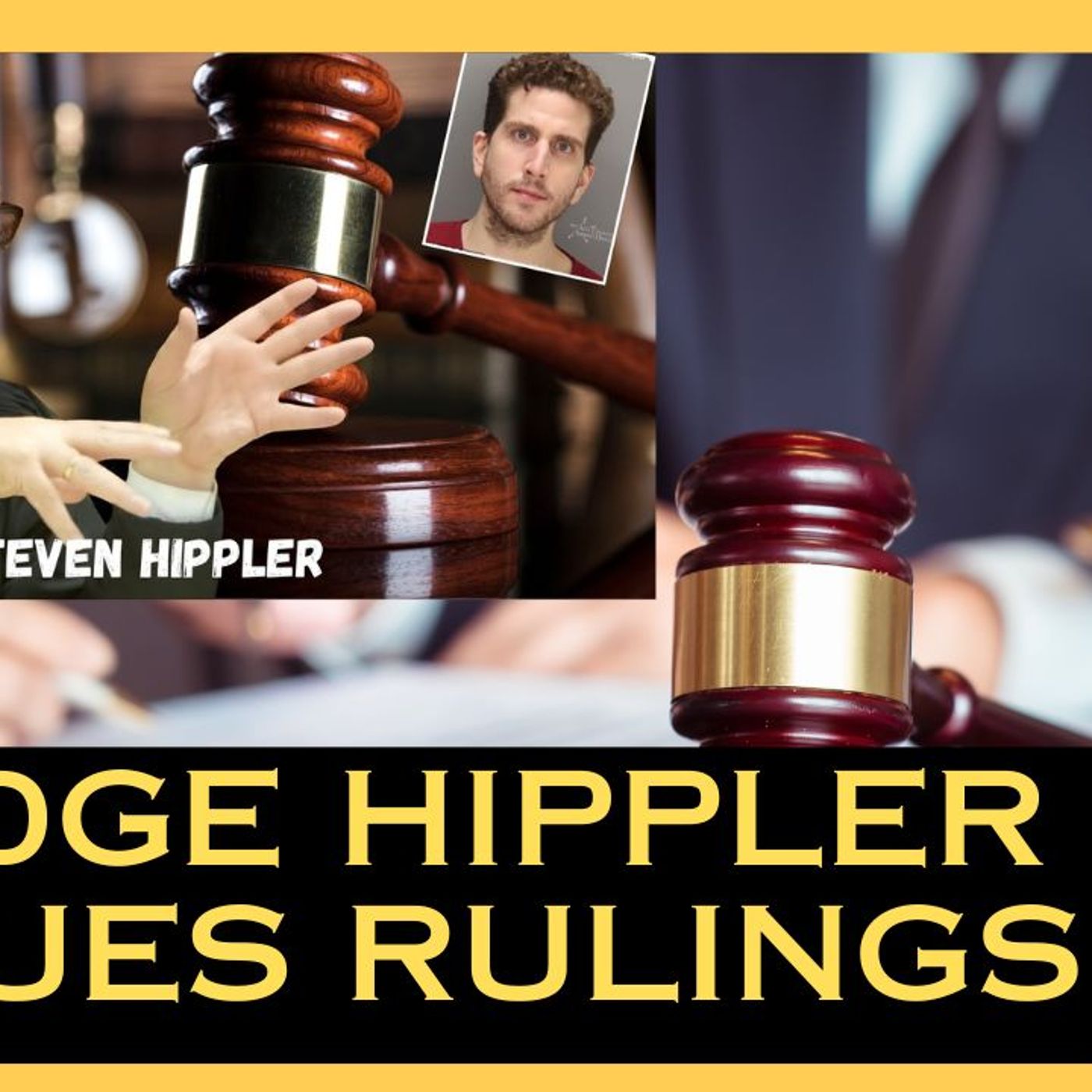 Judge Hippler Under Fire in High-Stakes Kohberger Trial.