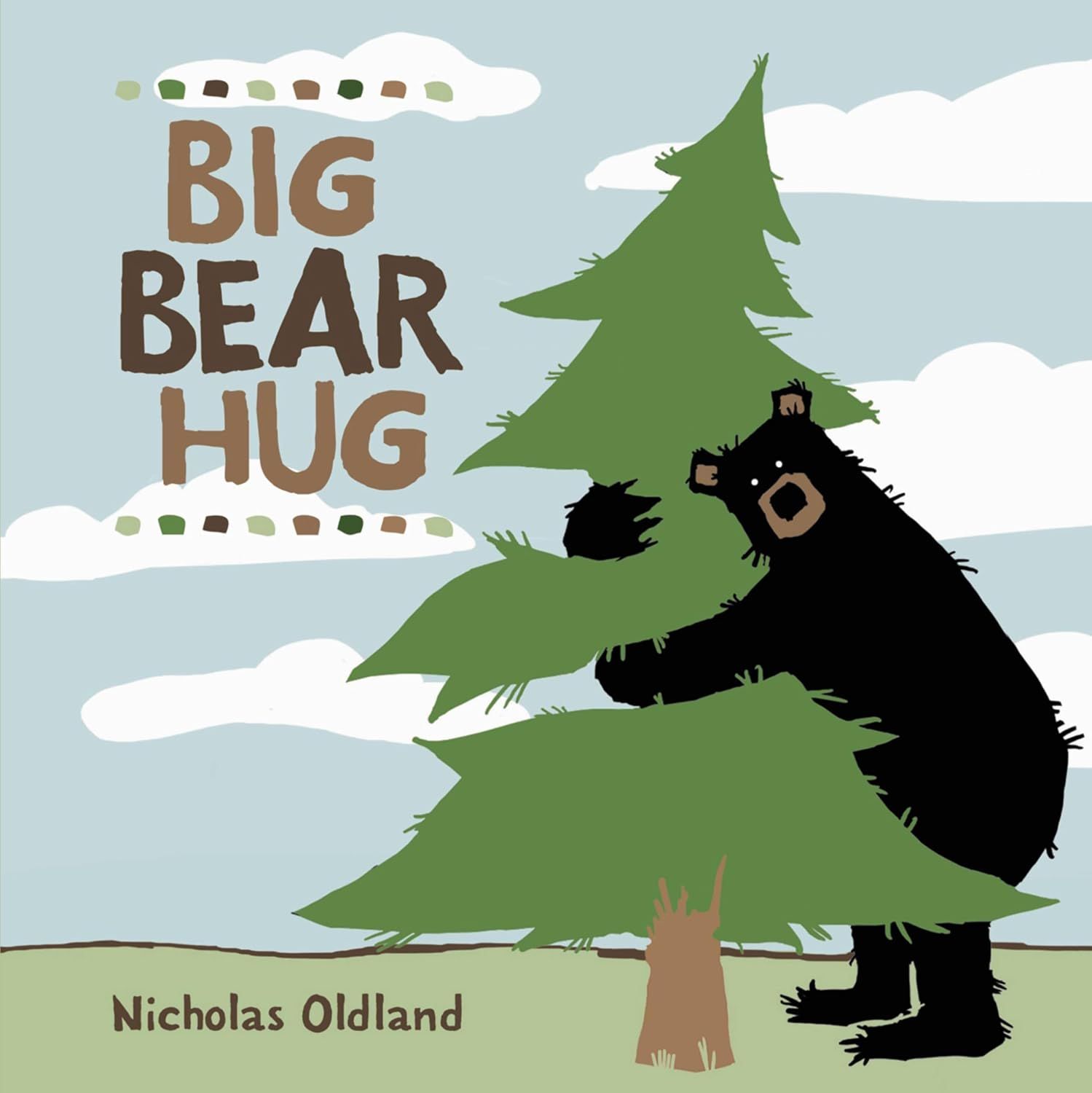 Big Bear Hug episode artwork