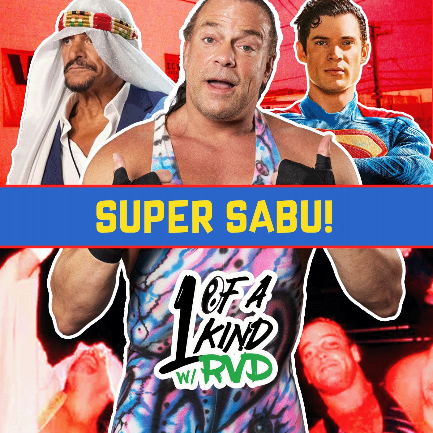 1 Of A Kind With RVD