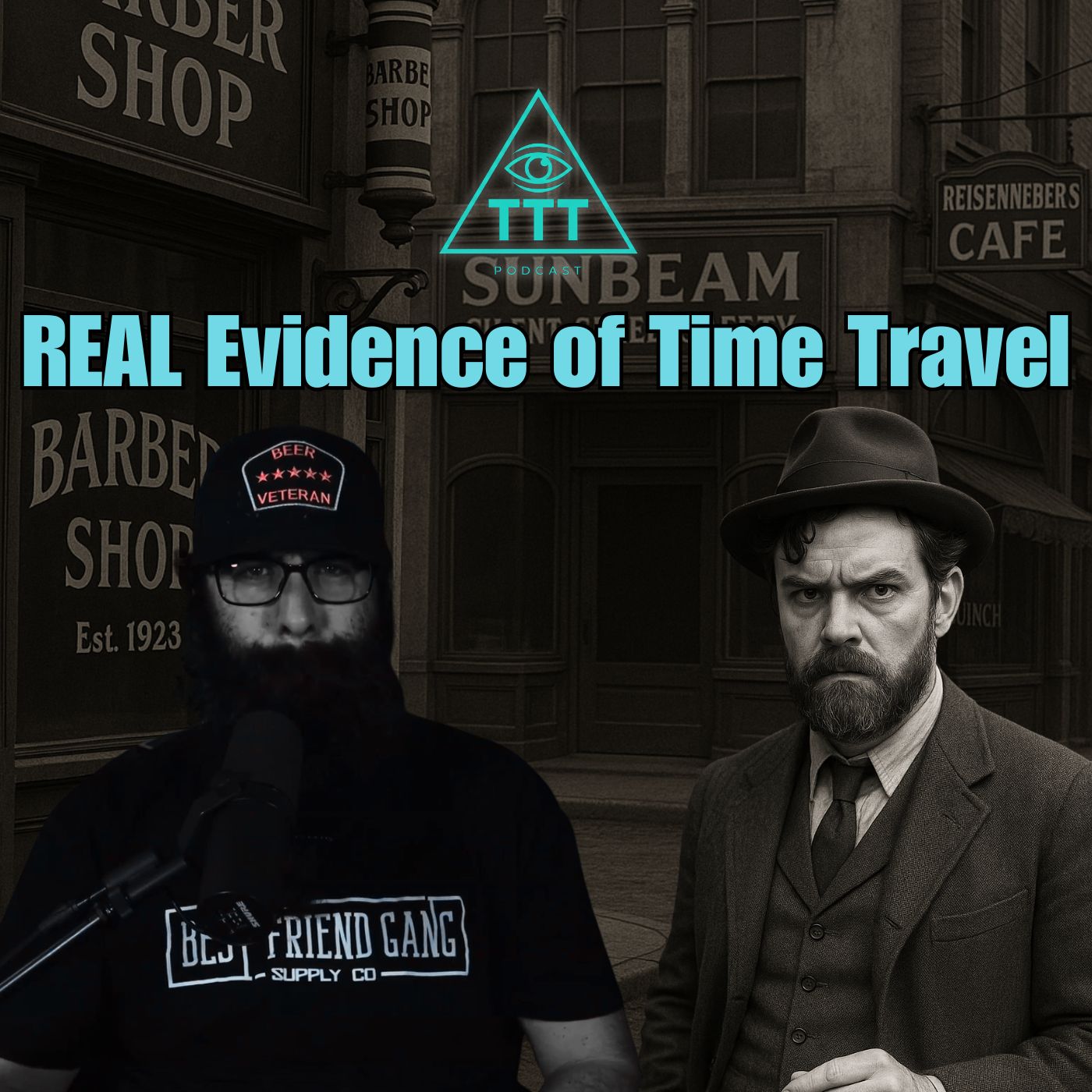 Could This 1928 Movie Clip Be REAL Evidence of Time Travel