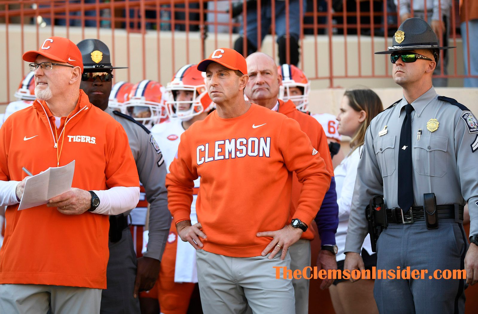 Updates on Clemson's New Defensive Coordinator and more