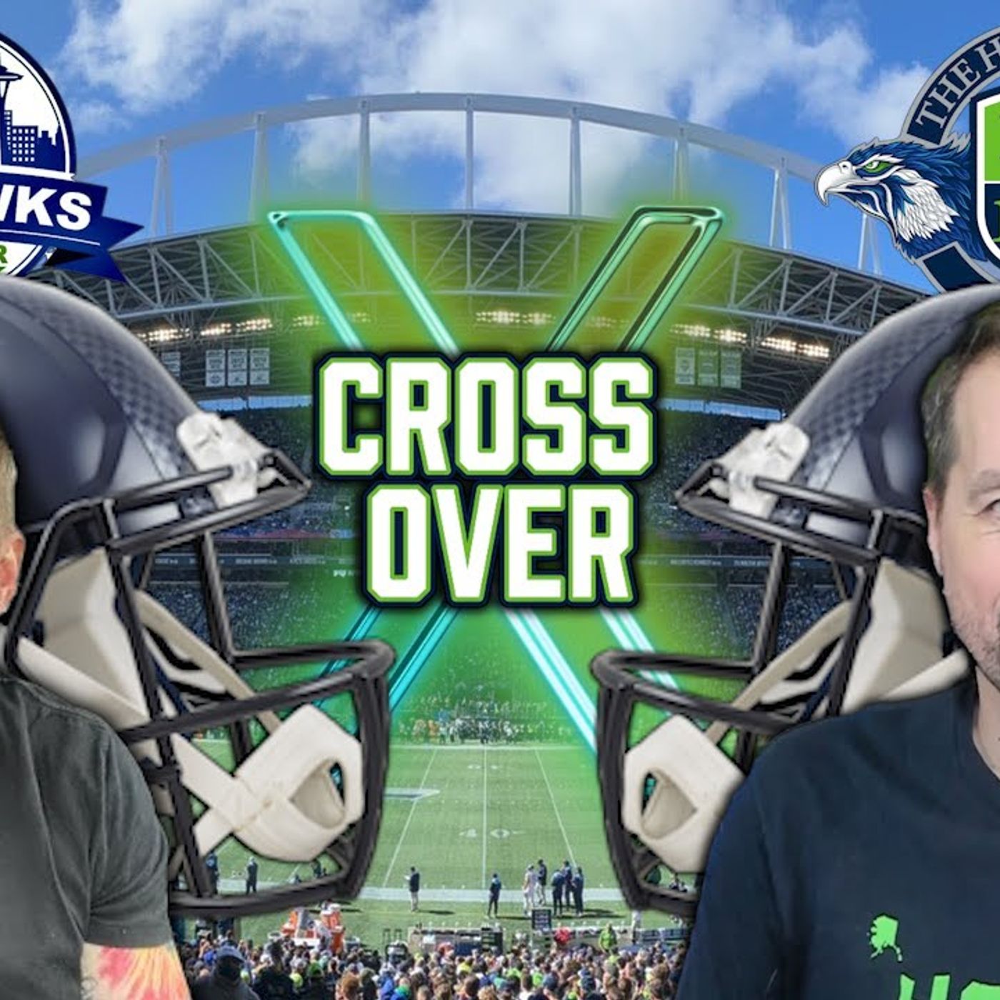 The Seahawks Forever Podcast Crossover with Dan Viens episode artwork