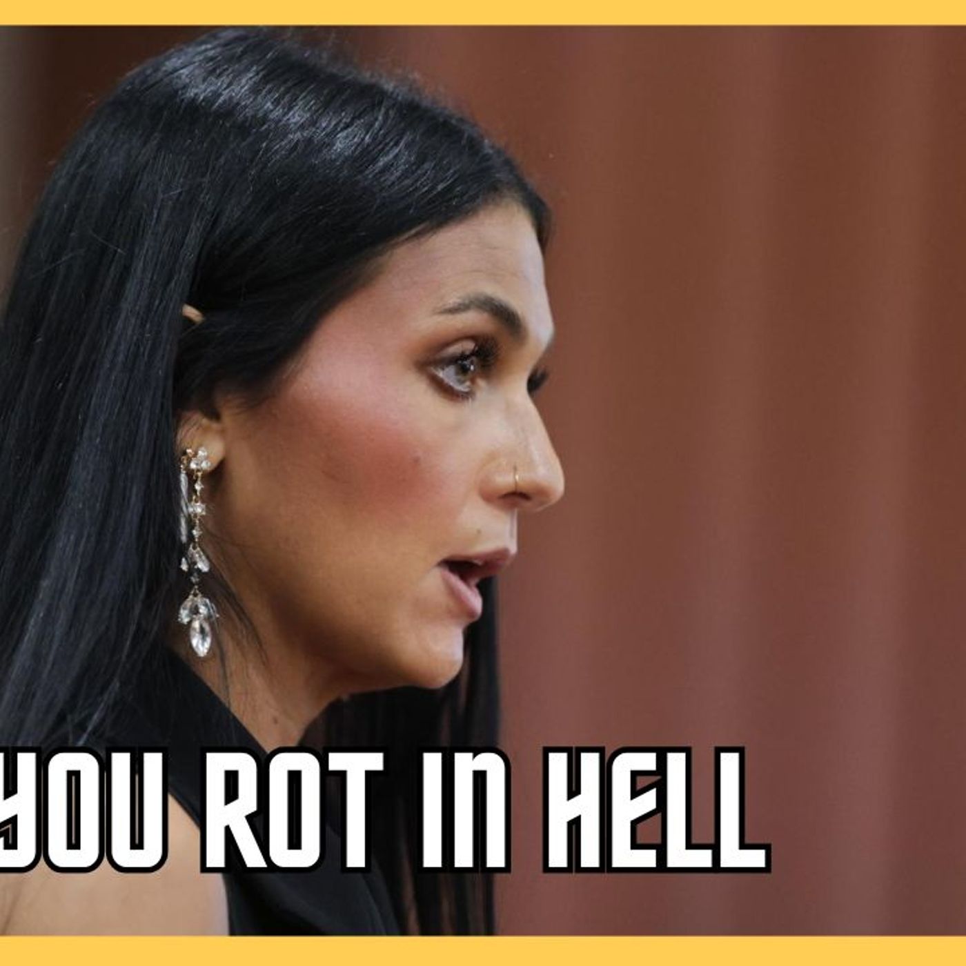 What Made Alivia's Words So Powerful.