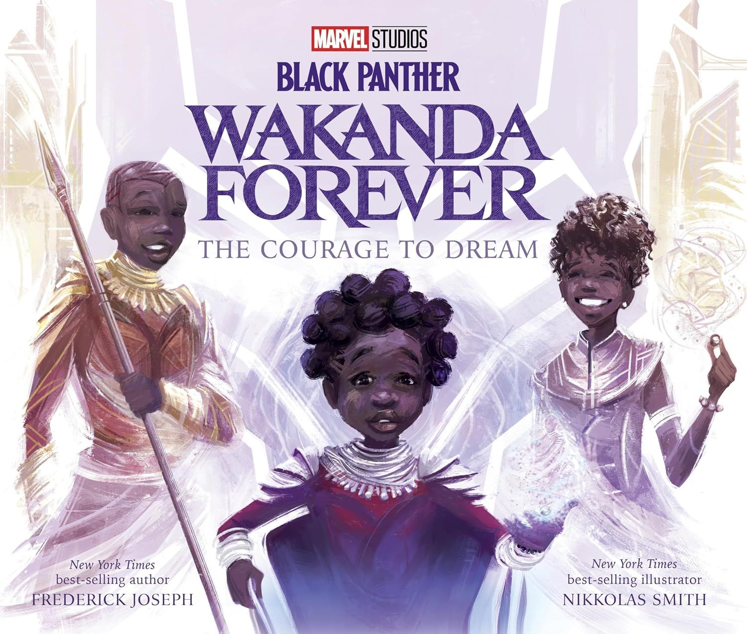 Black Panther - Wakanda Forever: The Courage to Dream