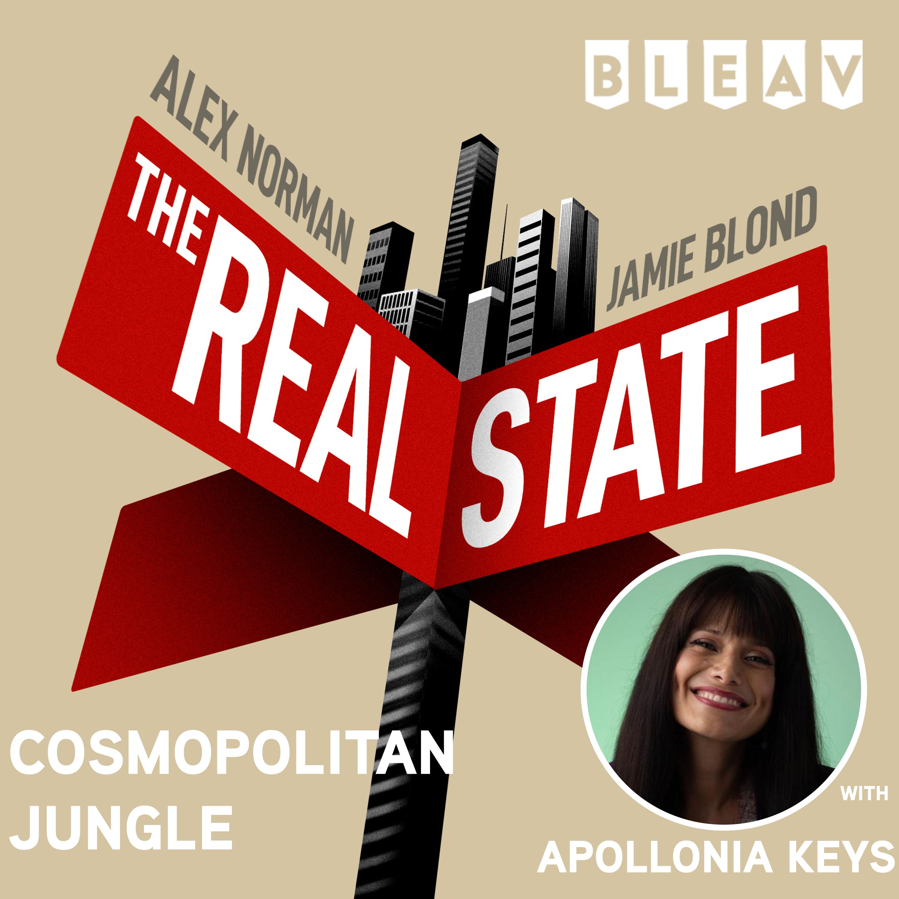 Cosmopolitan Jungle: Bringing Paradise Home