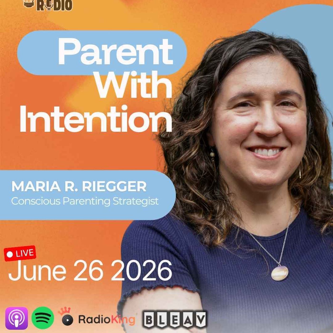 Maria R Riegger on Healing for Better Leadership | 1,558