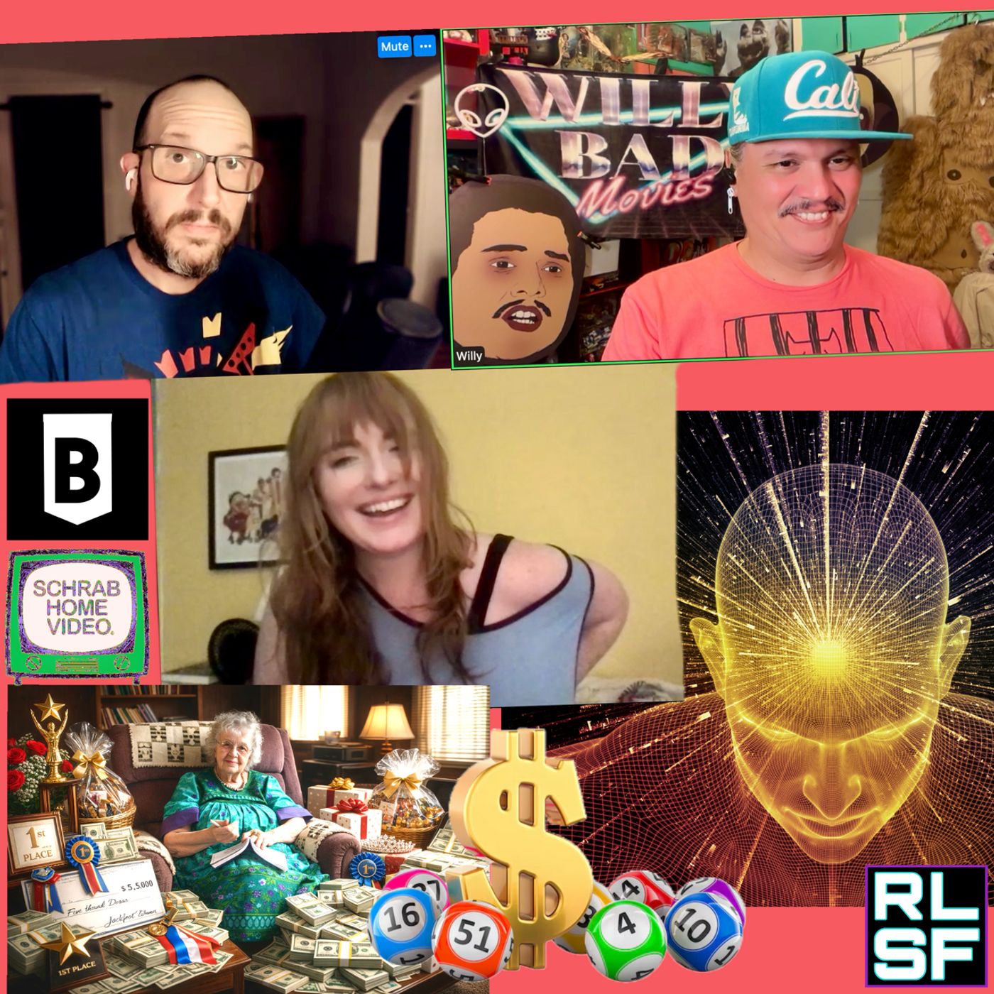 The Contest Queen and Manifesting with Kelsy Abbott | 541 episode artwork