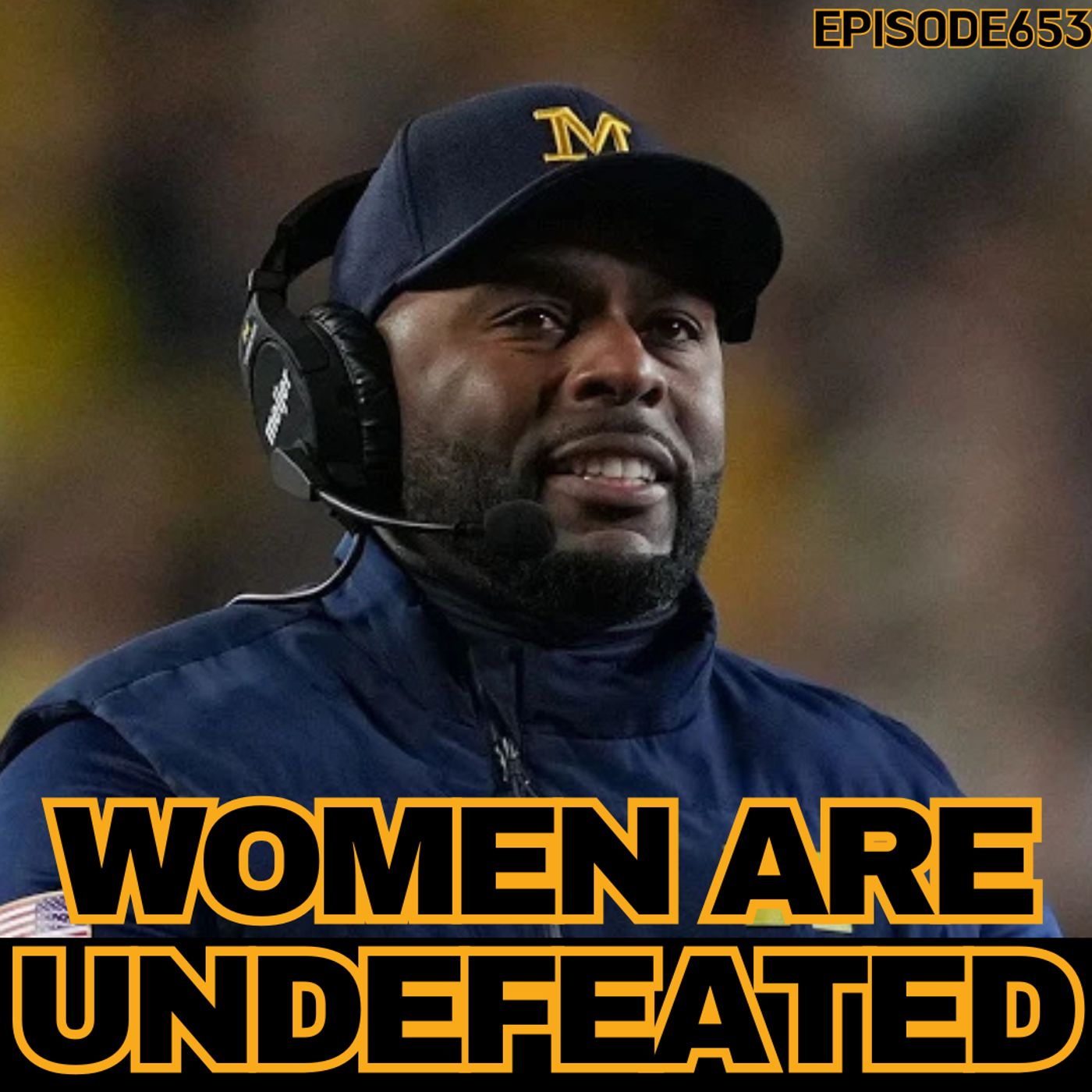 Michigan Scandal, Rimington Winner, and Army v Navy | WUW 653