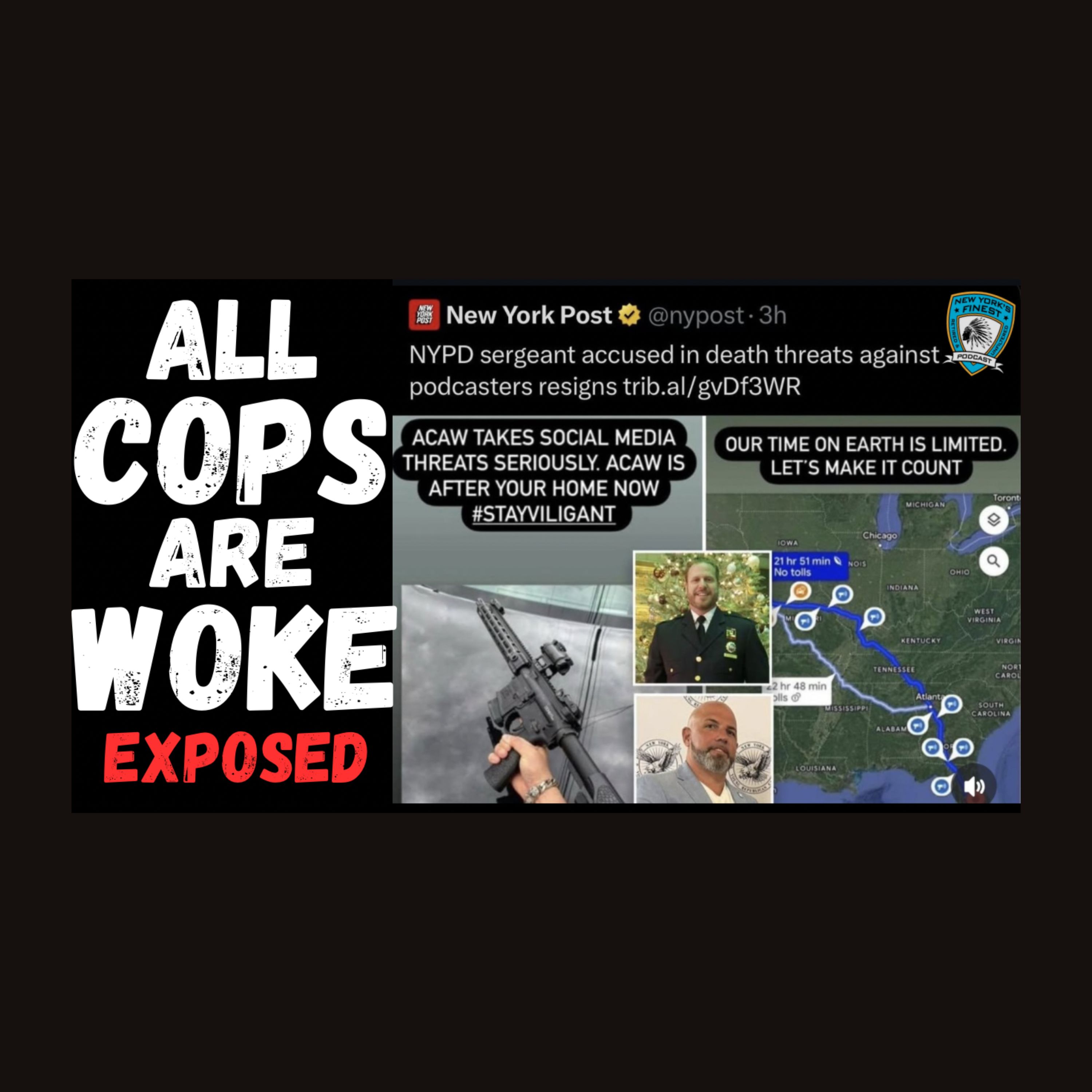 New York’s Finest: Retired & Unfiltered Podcast