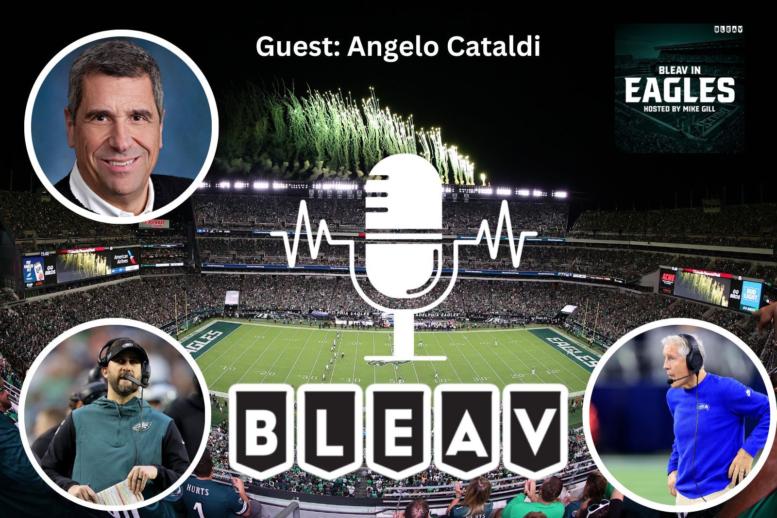Bleav in Eagles