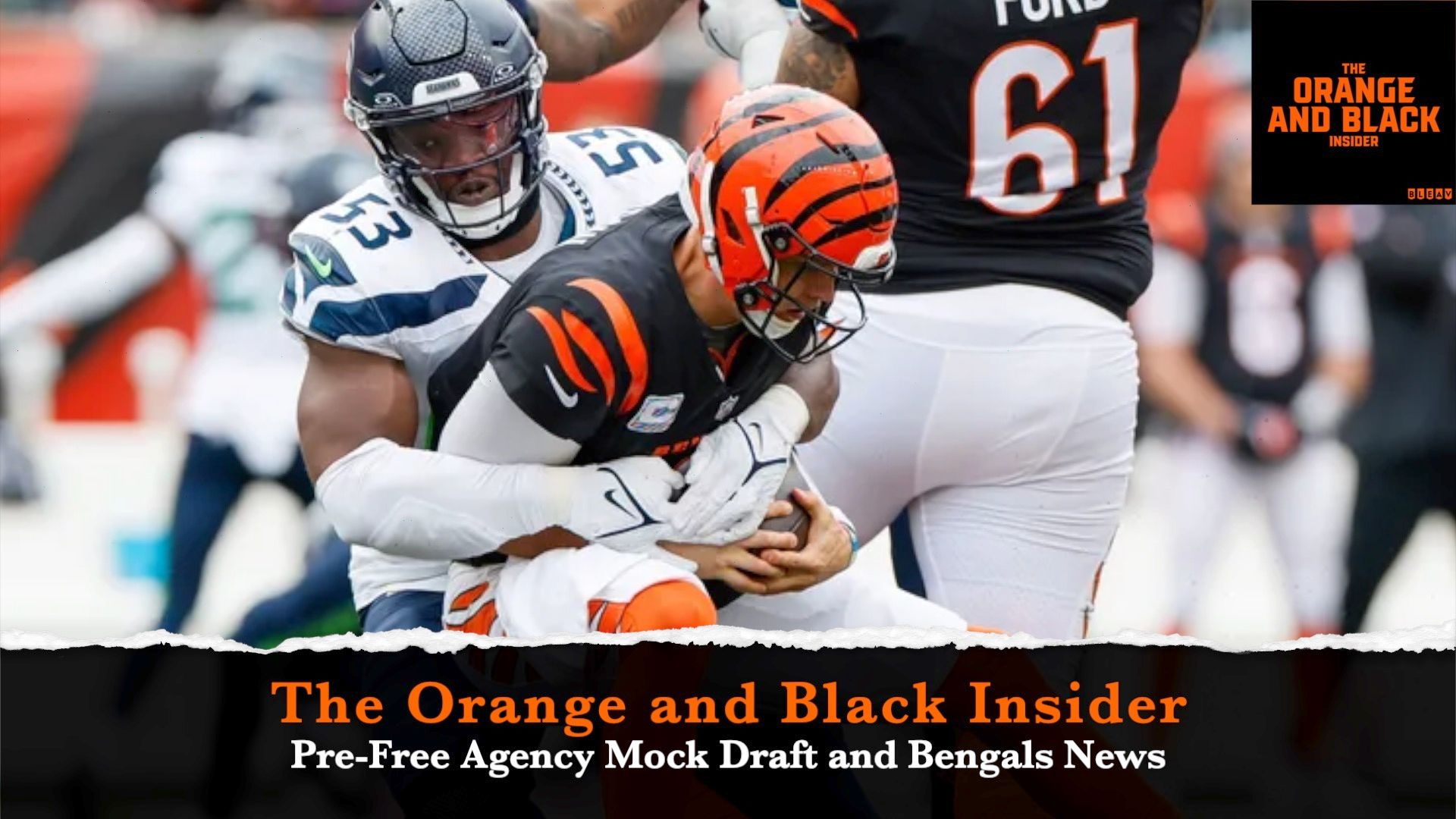 Bengals' Free Agency Day 1 Recap & Updates: OBI Podcast