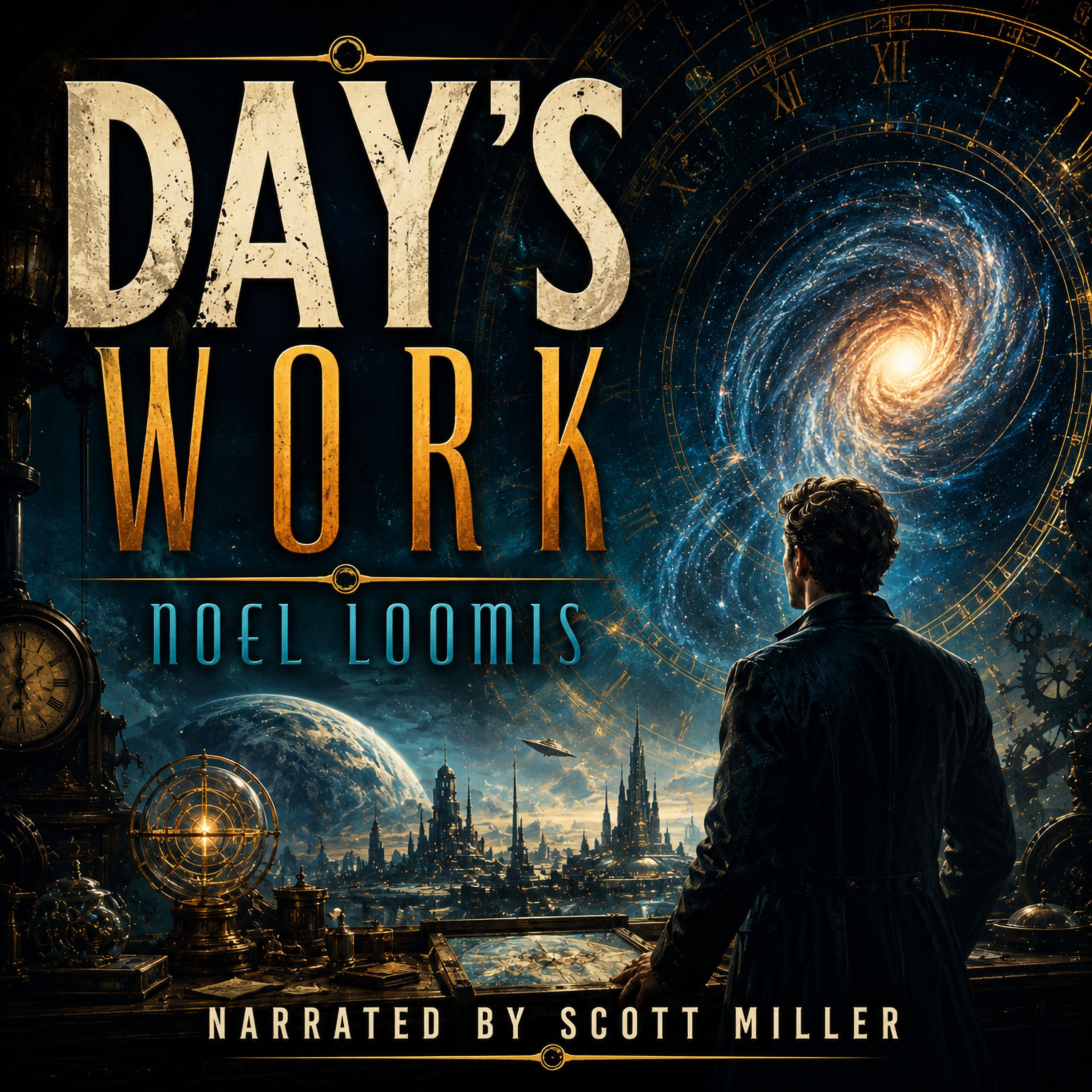 Day’s Work by Noel Loomis episode artwork
