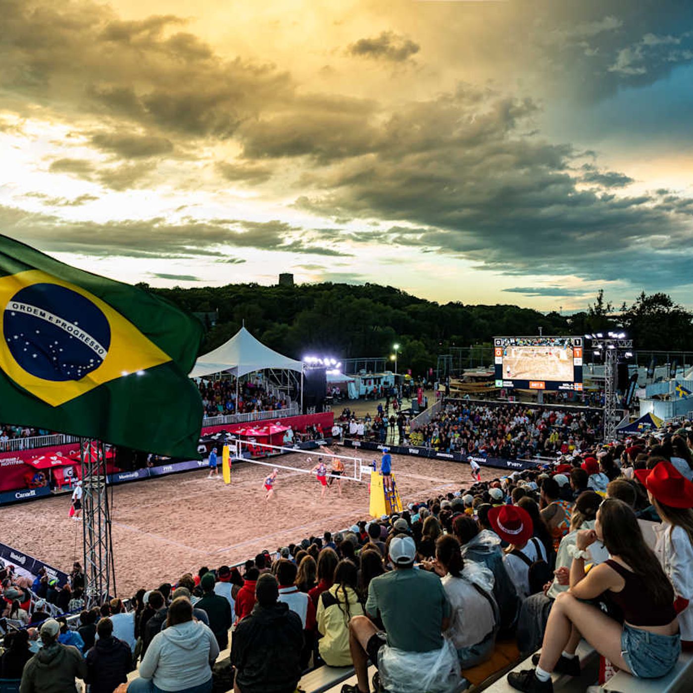 August Mailbag! Is The U.S. Doing an Olympic Trial? How Will Anders' Indoor Move Impact Beach? episode artwork