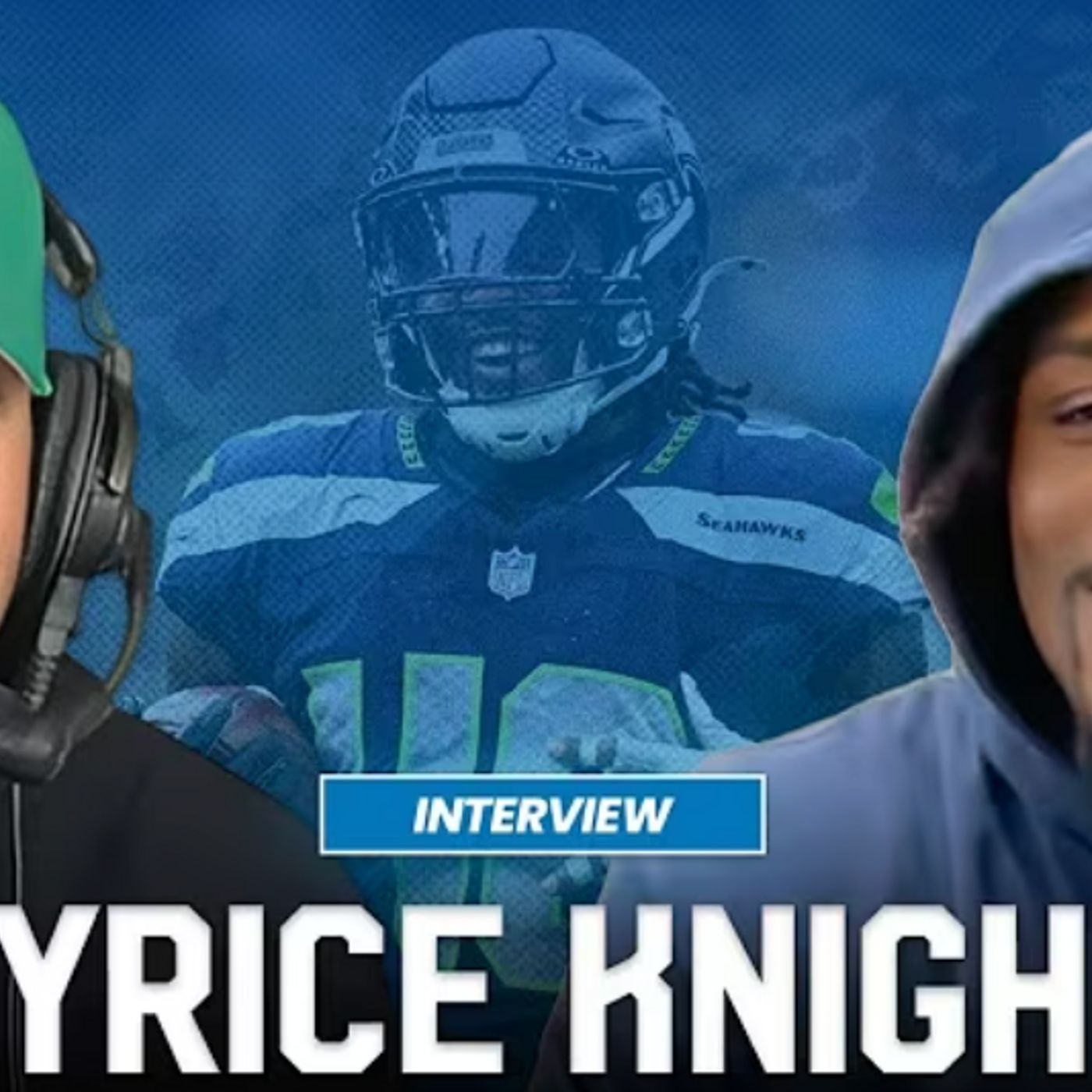 Tyrice Knight on Seahawks Linebacker Room, Commanders Matchup & “70 Ready Squad” Mentality Tyrice Knight on Seahawks Linebacker Room, Commanders Matchup & “70 Ready Squad” Mentality