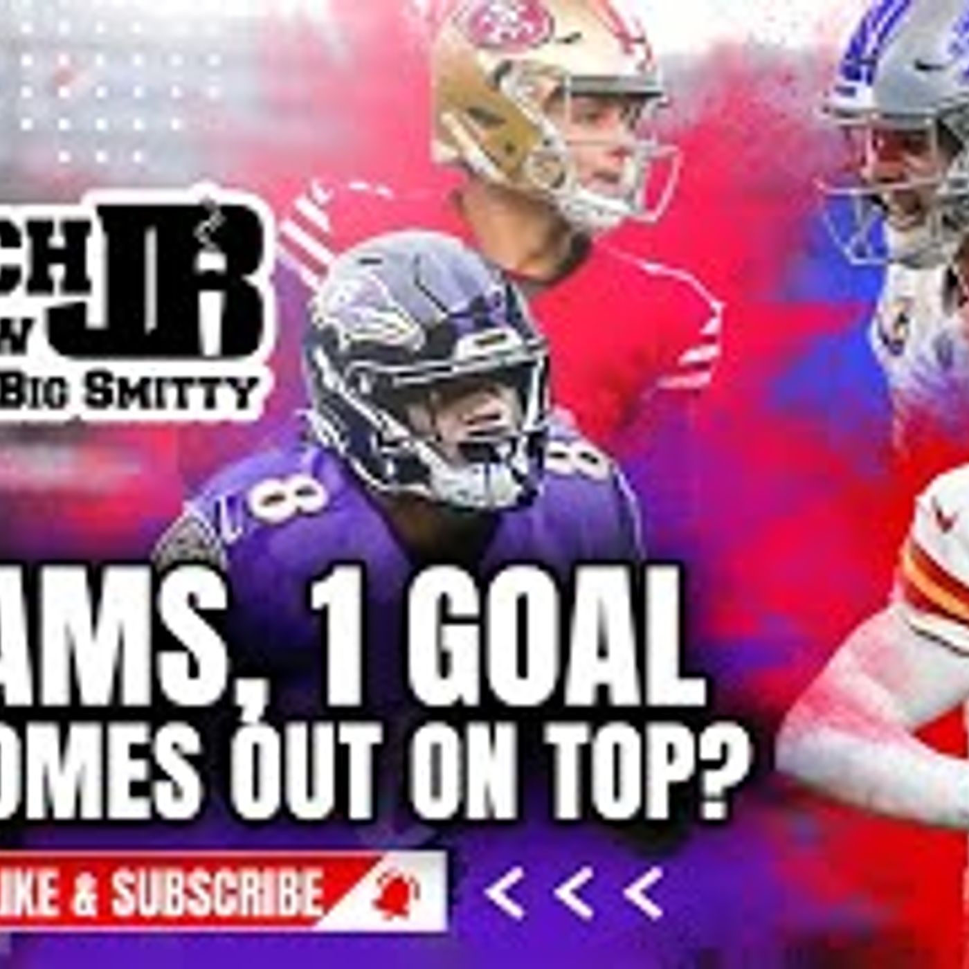 The Coach JB Show