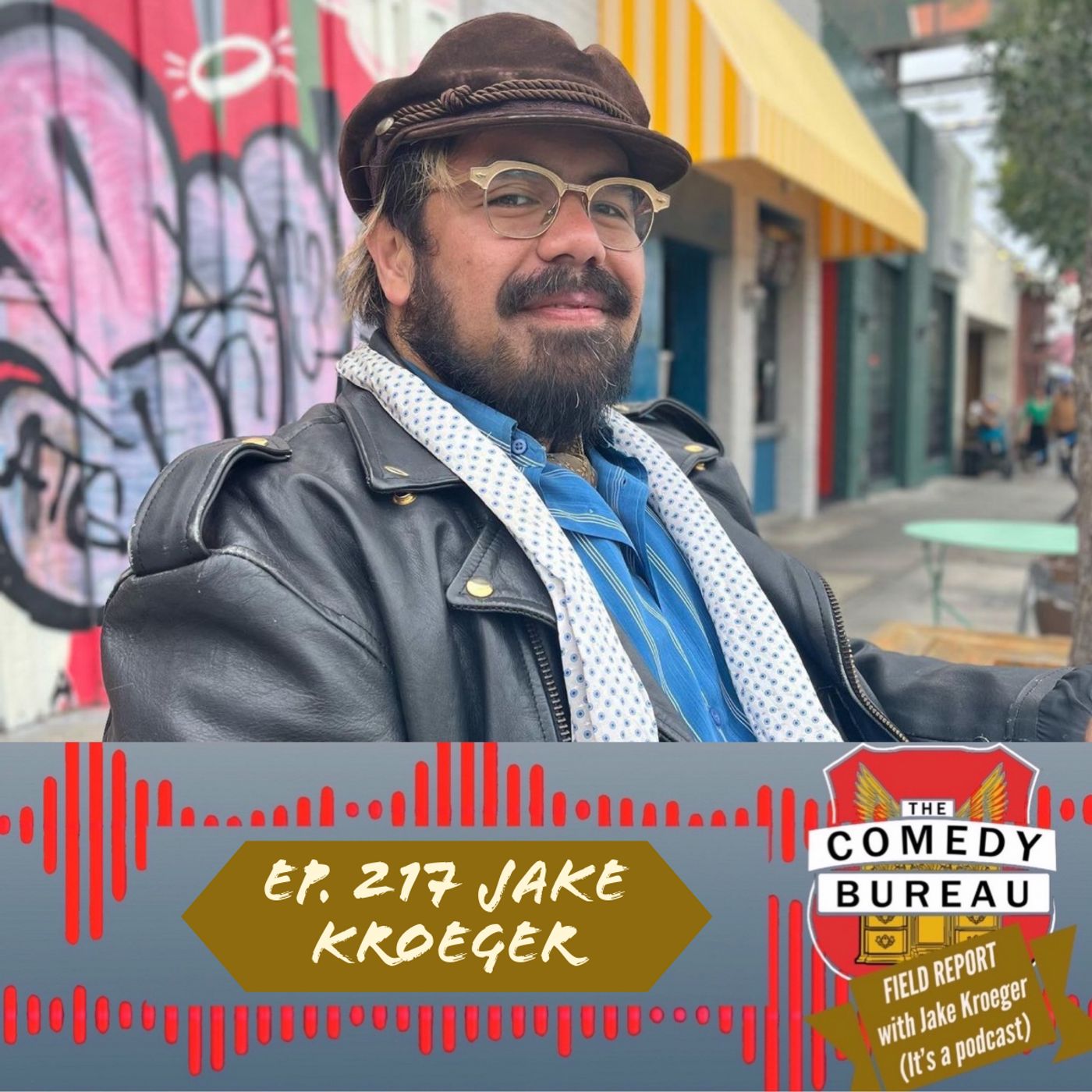 Bleav in The Comedy Bureau Field Report