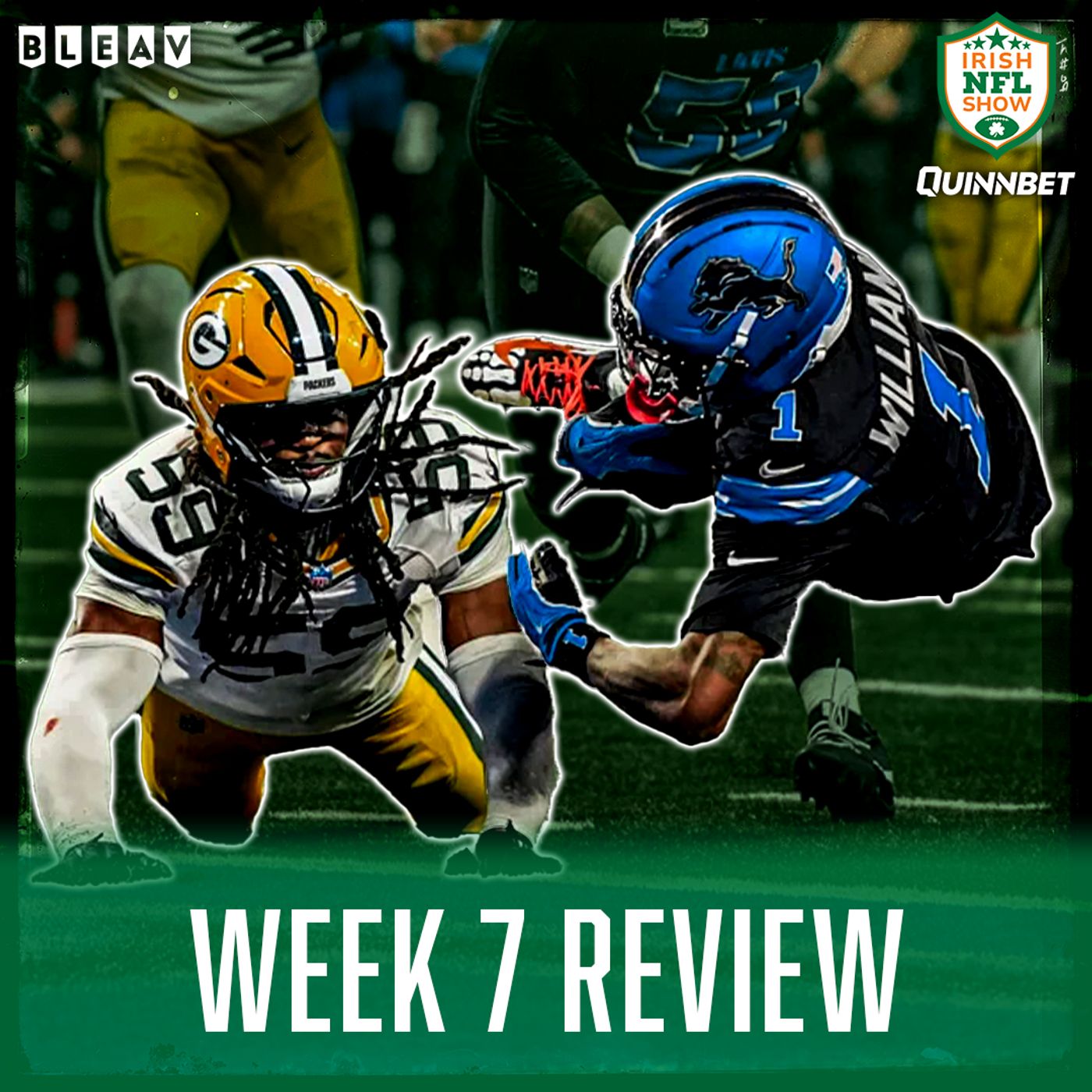 Week 7 Recap: Eagles lose fifth in a row | Chiefs dominated | Packers rue bad calls