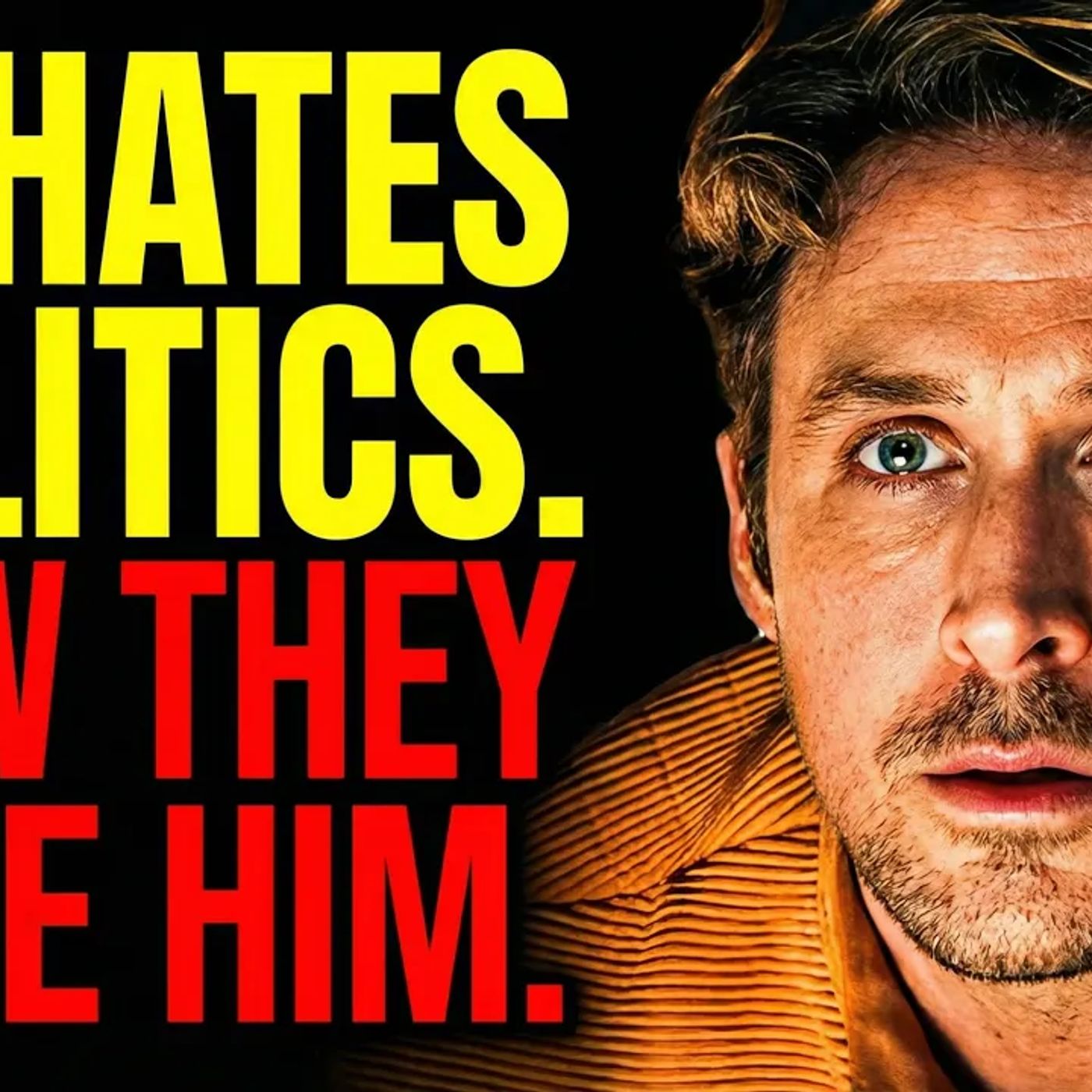 NO POLITICS in Movies and TV Shows? It's a PROBLEM for Them. — Clownfish TV Podcasts cover