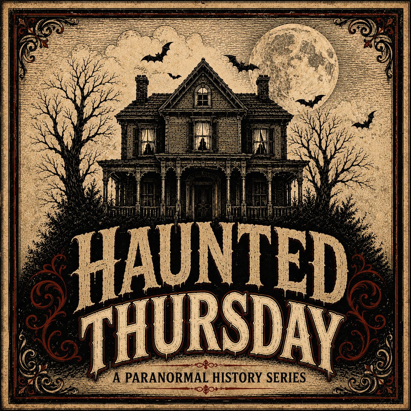 The Dynamite Book of Ghosts and Haunted Houses | Haunted Thursday