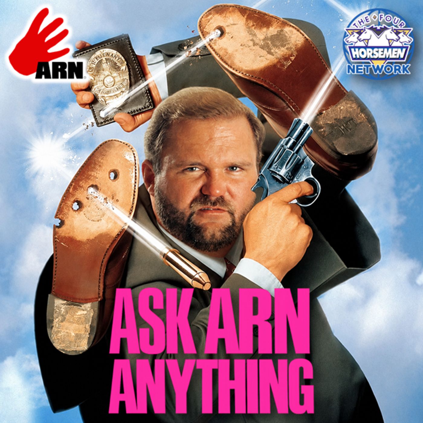 ARN #291: Ask Arn "ALMOST" Anything (June 2026) episode artwork