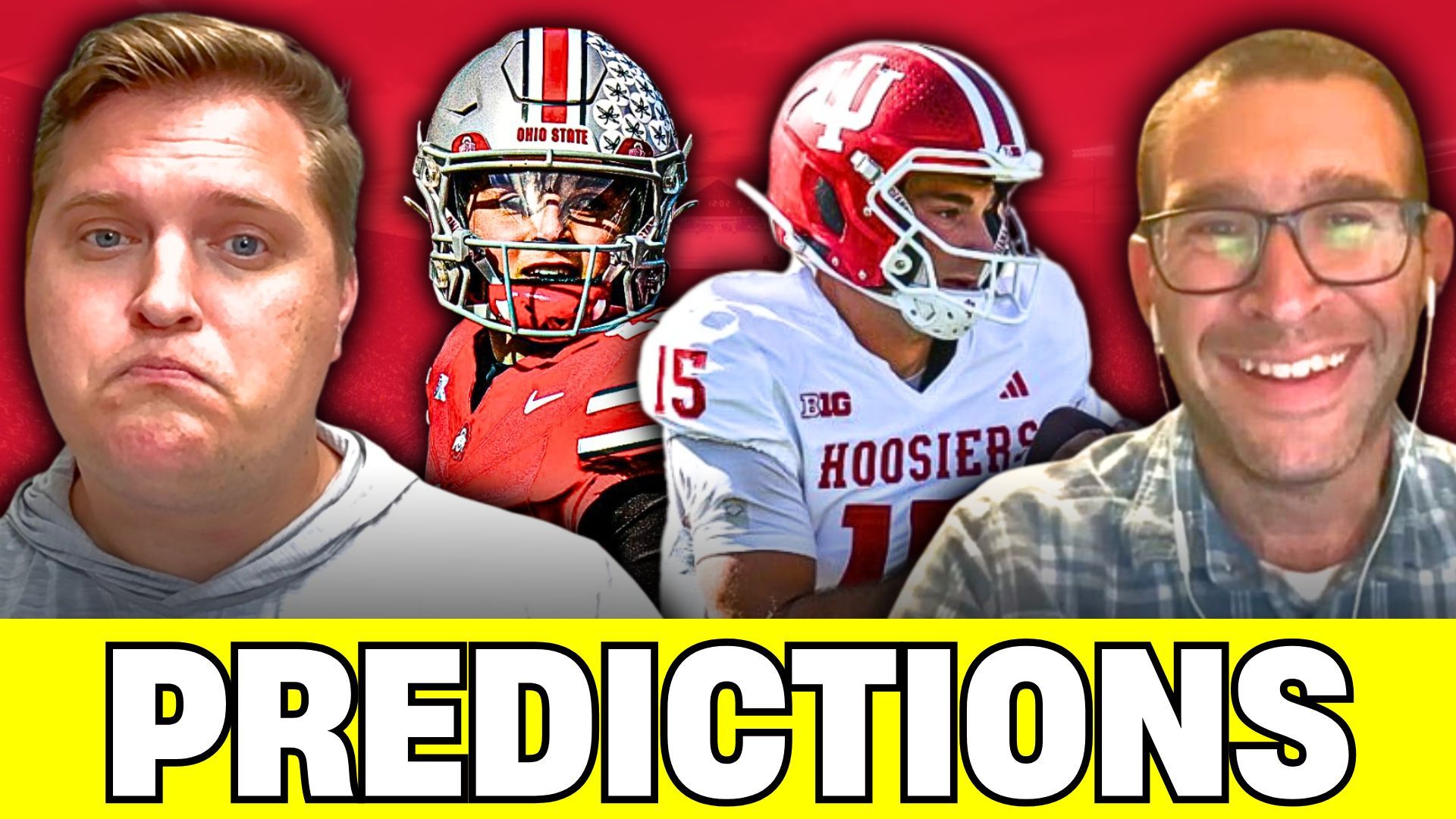College Football Playoffs Round 2 Predictions