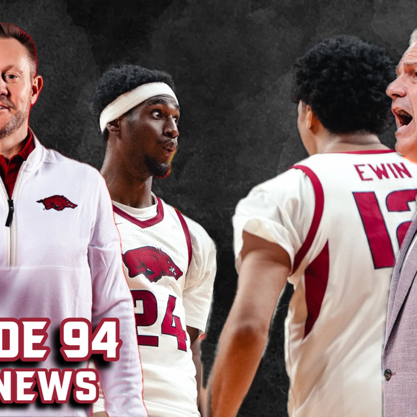 Hog HQ Live Episode 94: Silverfield Assembling Staff, Hoop Hogs Win Again, CFP, and #HogNews episode artwork