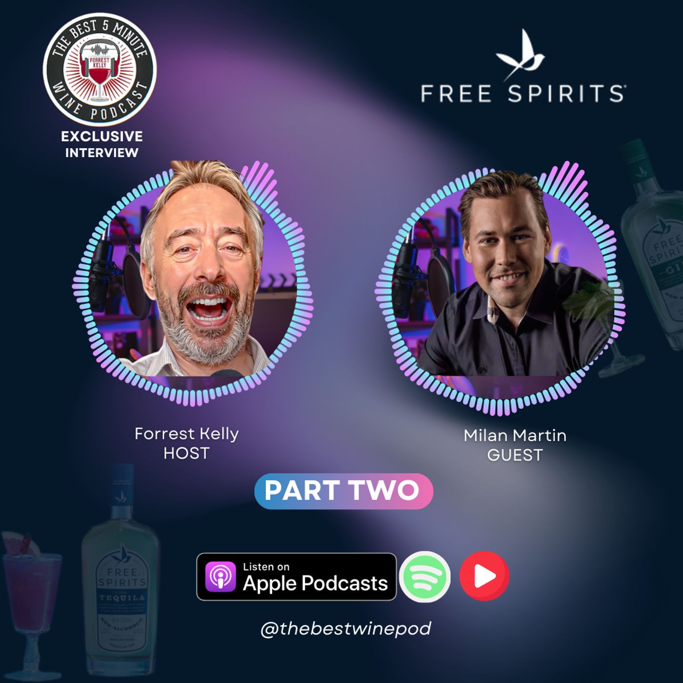 The Essence of Non-Alcoholic Cocktails: A Paradigm Shift Pt. 2 The Essence of Non-Alcoholic Cocktails: A Paradigm Shift Pt. 2