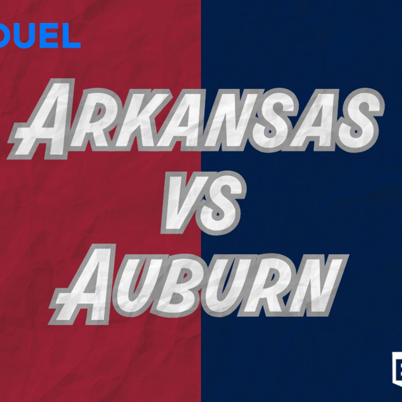 Arkansas/Auburn reaction