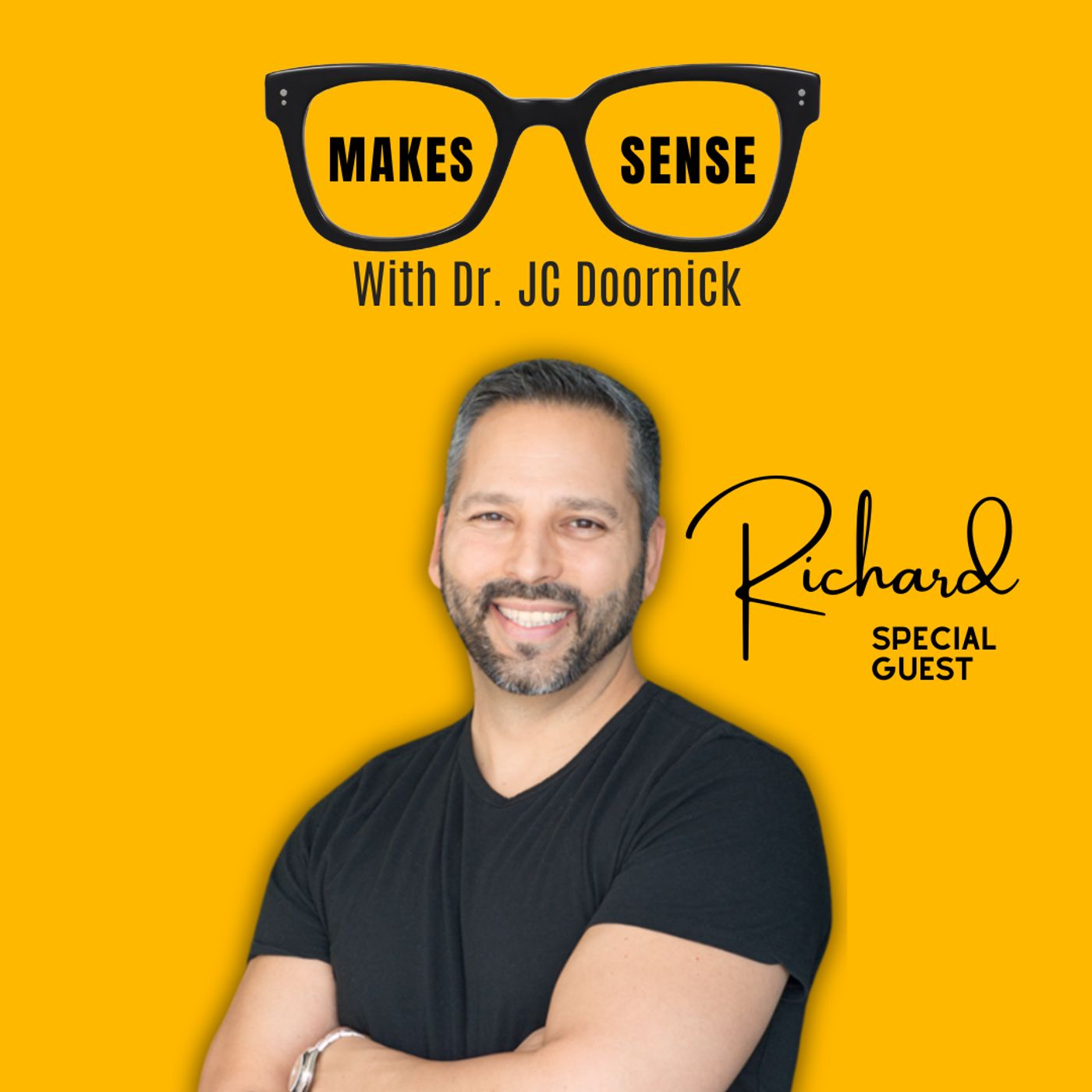 The Architecture of Proximity Power: Opening Elite Doors and Strategic Advisory with Richard Dolan - Episode 141