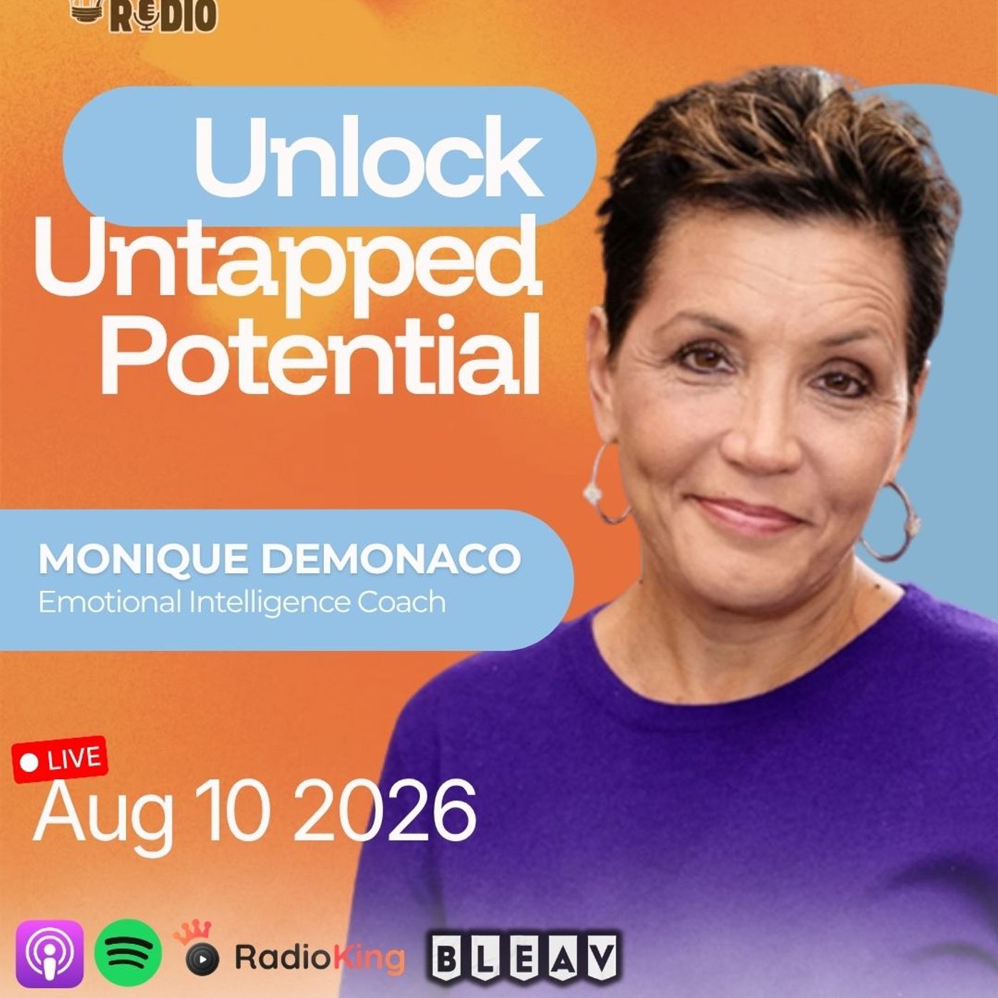 Monique DeMonaco on Emotional Intelligence and Career Success | 1,616