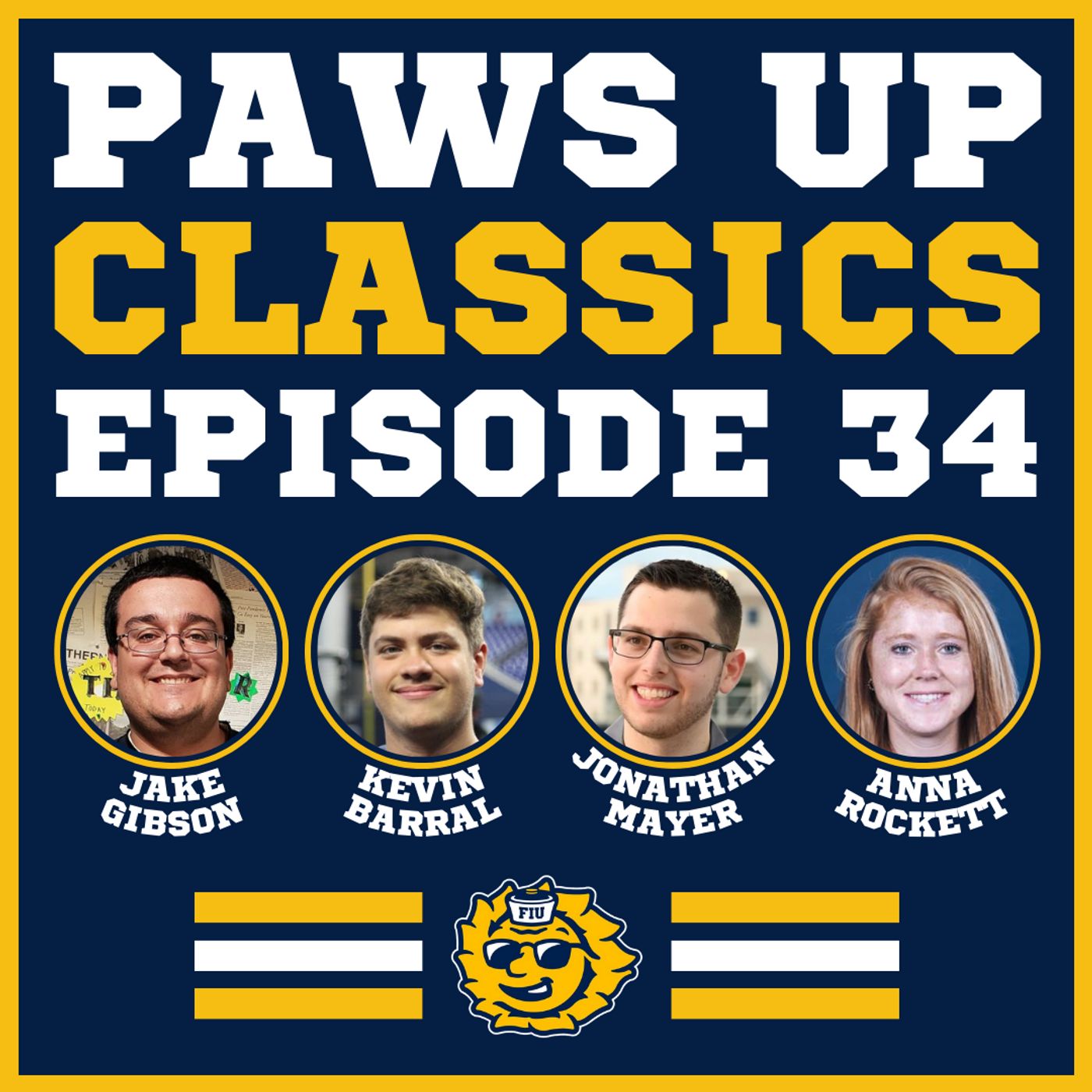 Episode 34 - Anna Rockett Blasts Off With Women's Soccer episode artwork