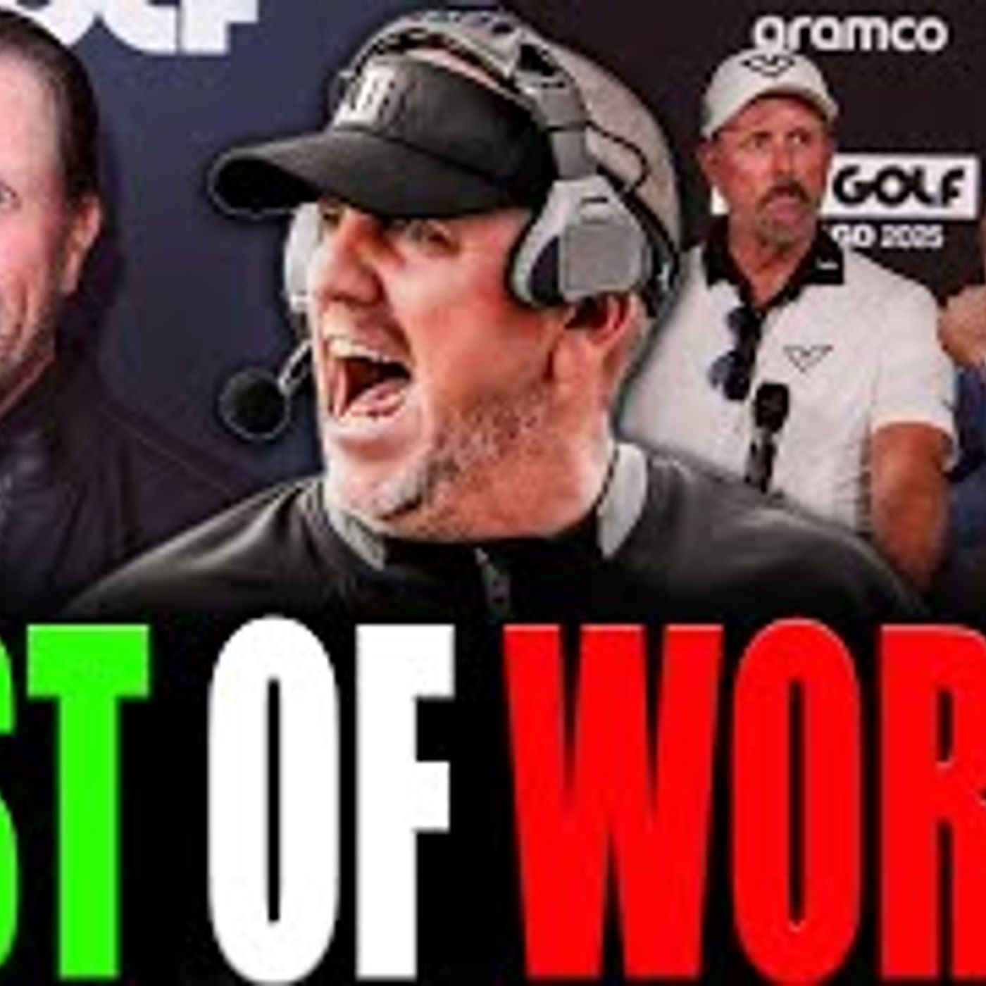The Coach JB Show With Big Smitty | Phil Mickelson KICKED OUT Of San Diego Golf Club! episode artwork