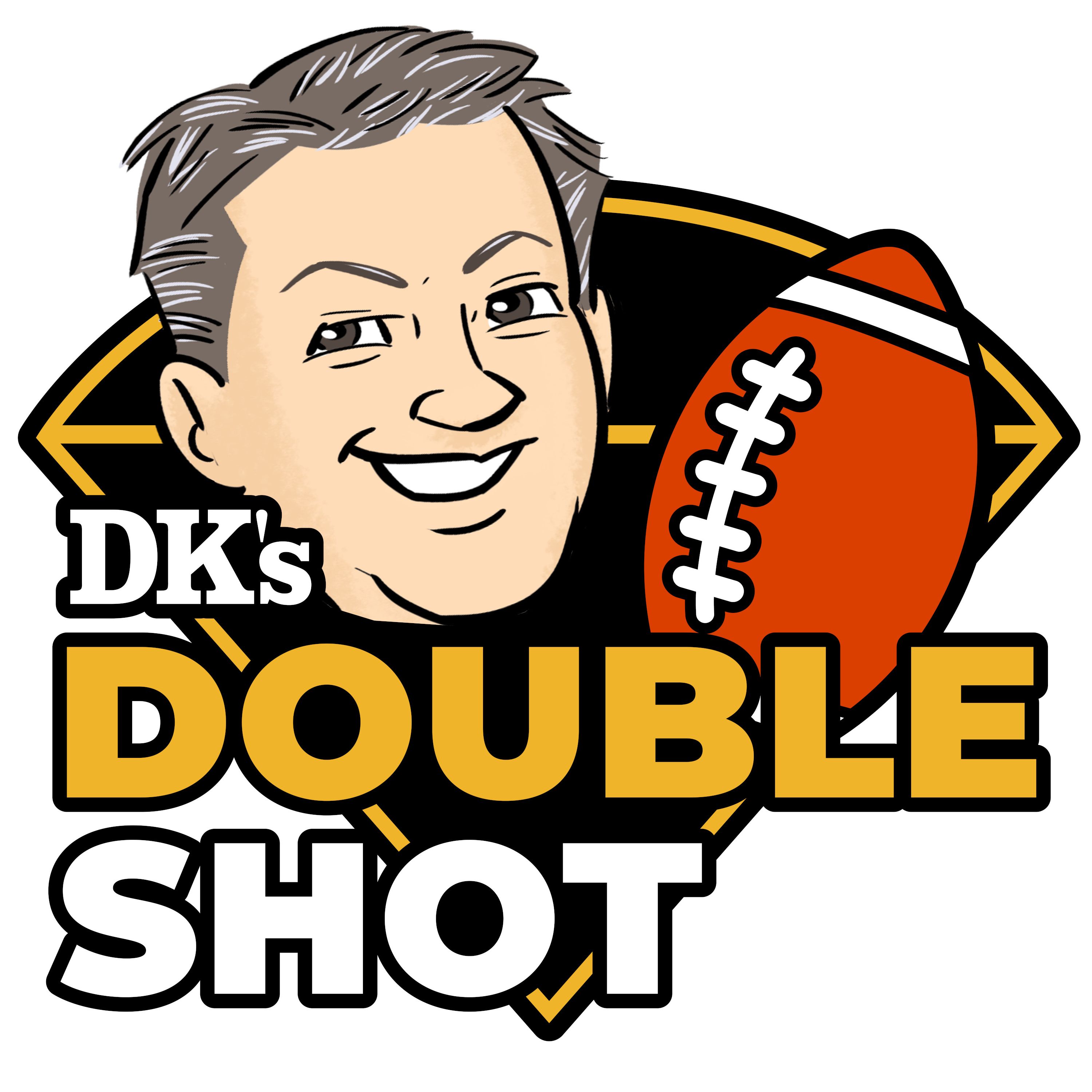 DK’s Double Shot of Steelers: The big purse episode artwork