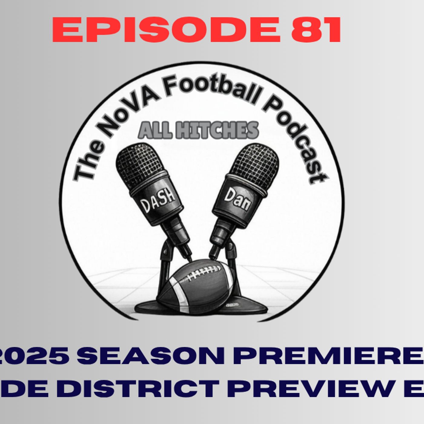 All Hitches - The Nova Football Podcast