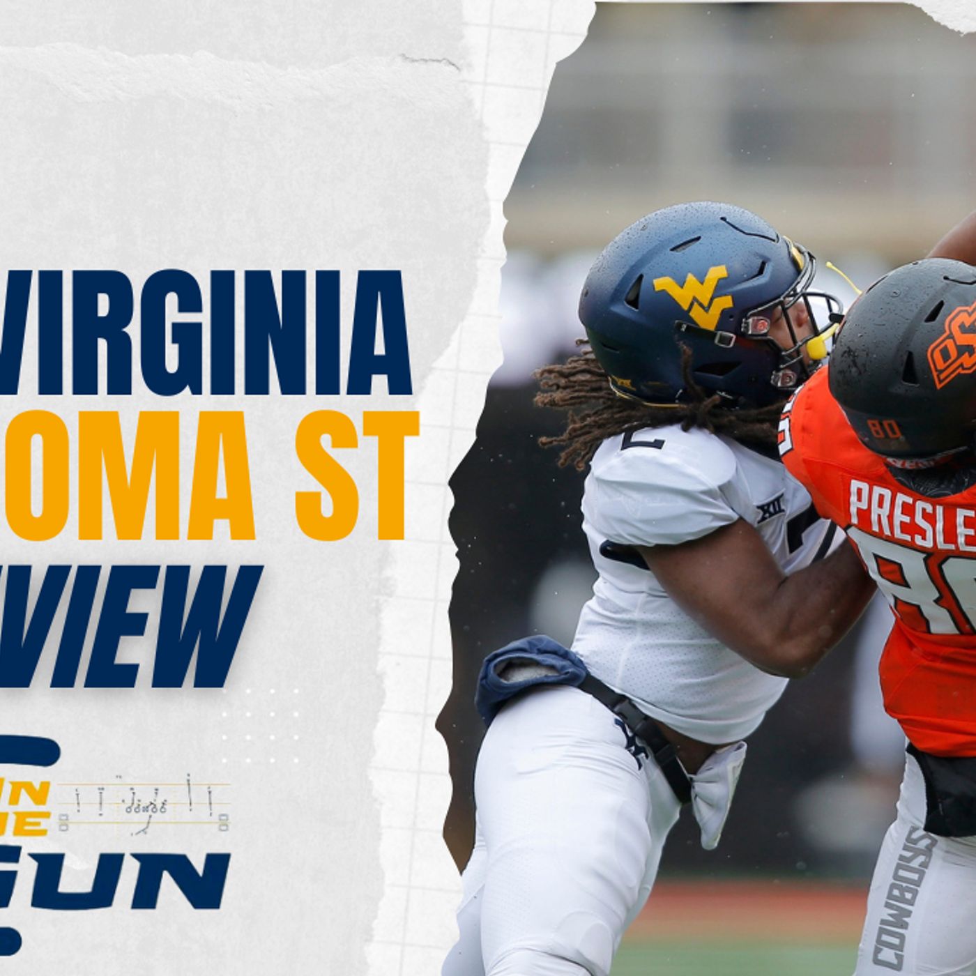 ITG 103 - WVU/Oklahoma State Preview