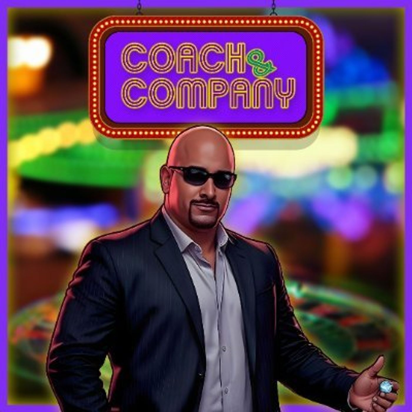 Vikings DISASTER Carson Wentz RANT + Warriors Steph Curry 42 Points: NFL Week 8 Picks & World Series Game 1 Betting Preview | Coach and Company October 24th, 2025 episode artwork