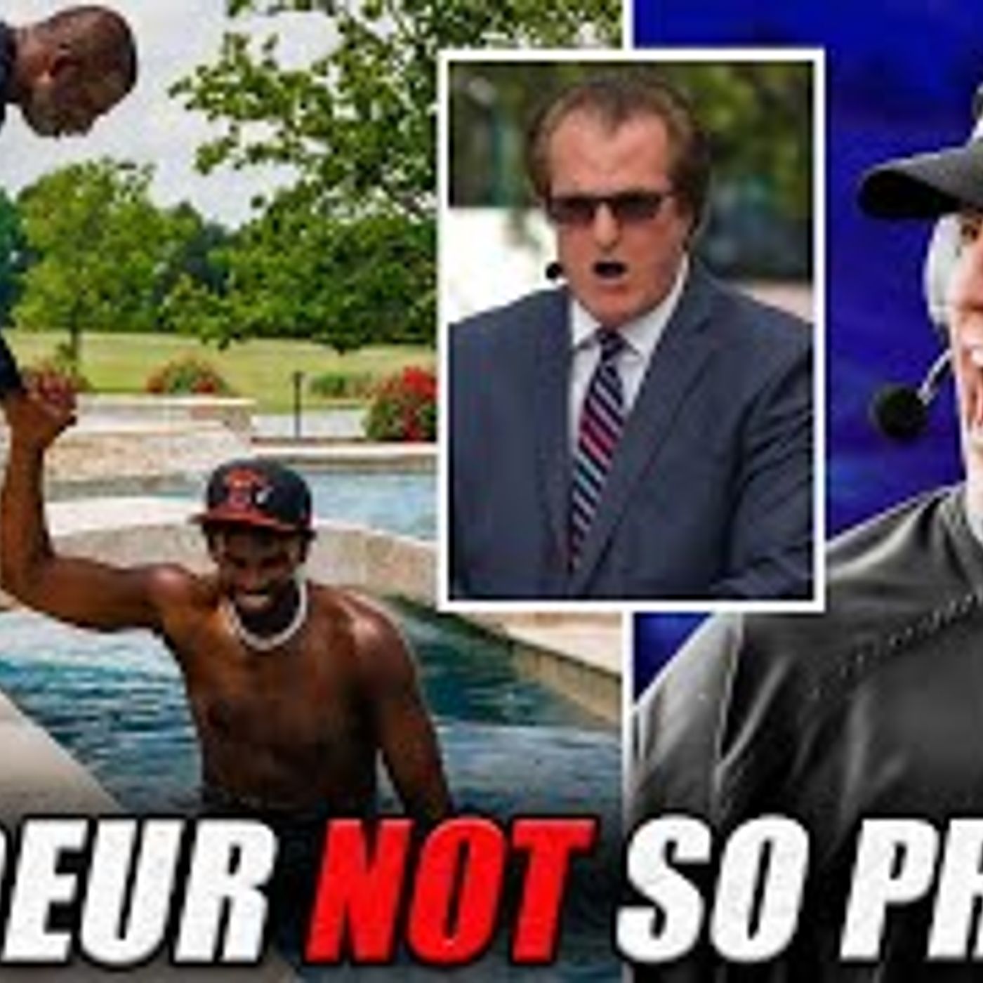 The Coach JB Show With Big Smitty | Shedeur NOT So Prime!