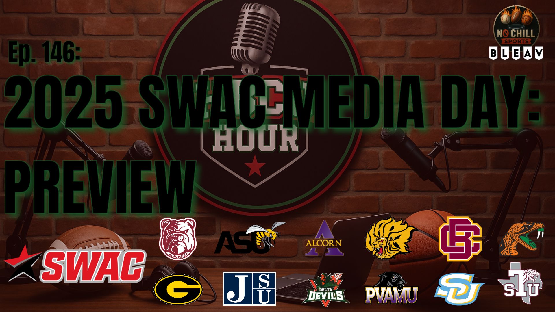 HBCU Hour Ep. 146