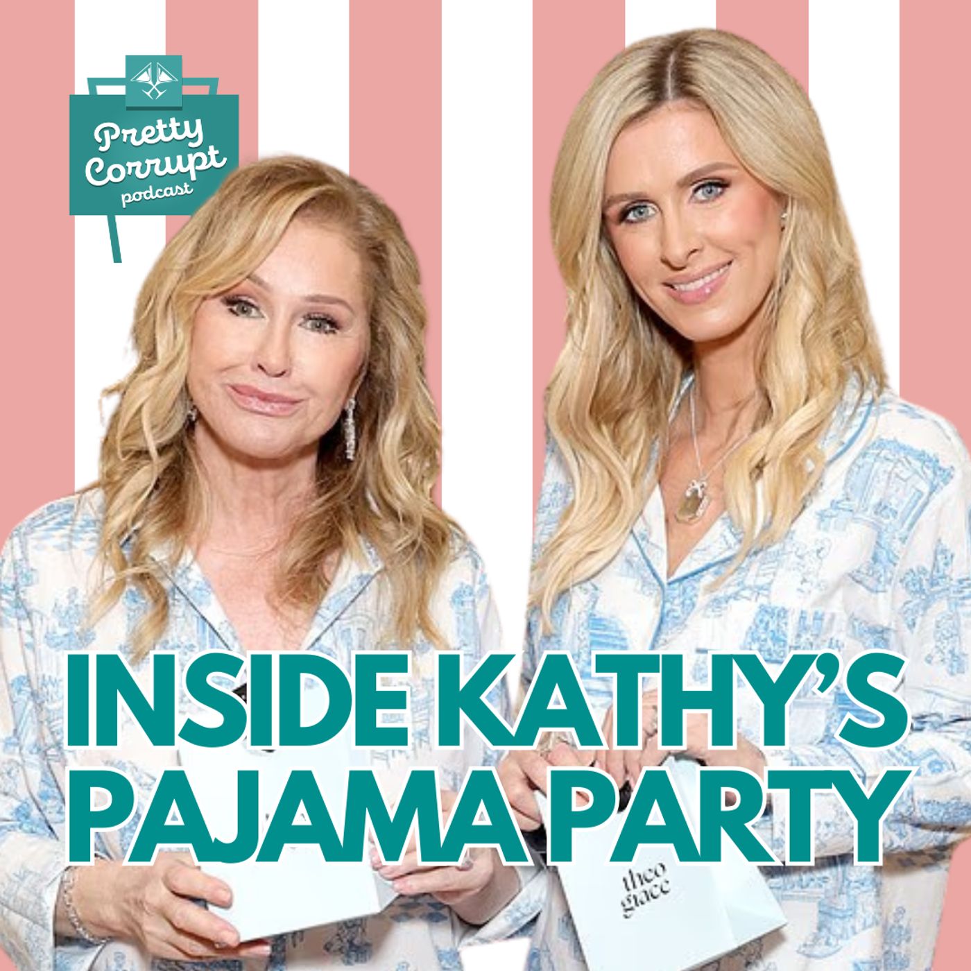 Inside Kathy Hilton's Pajama Party | PCP Bravo Breakdown