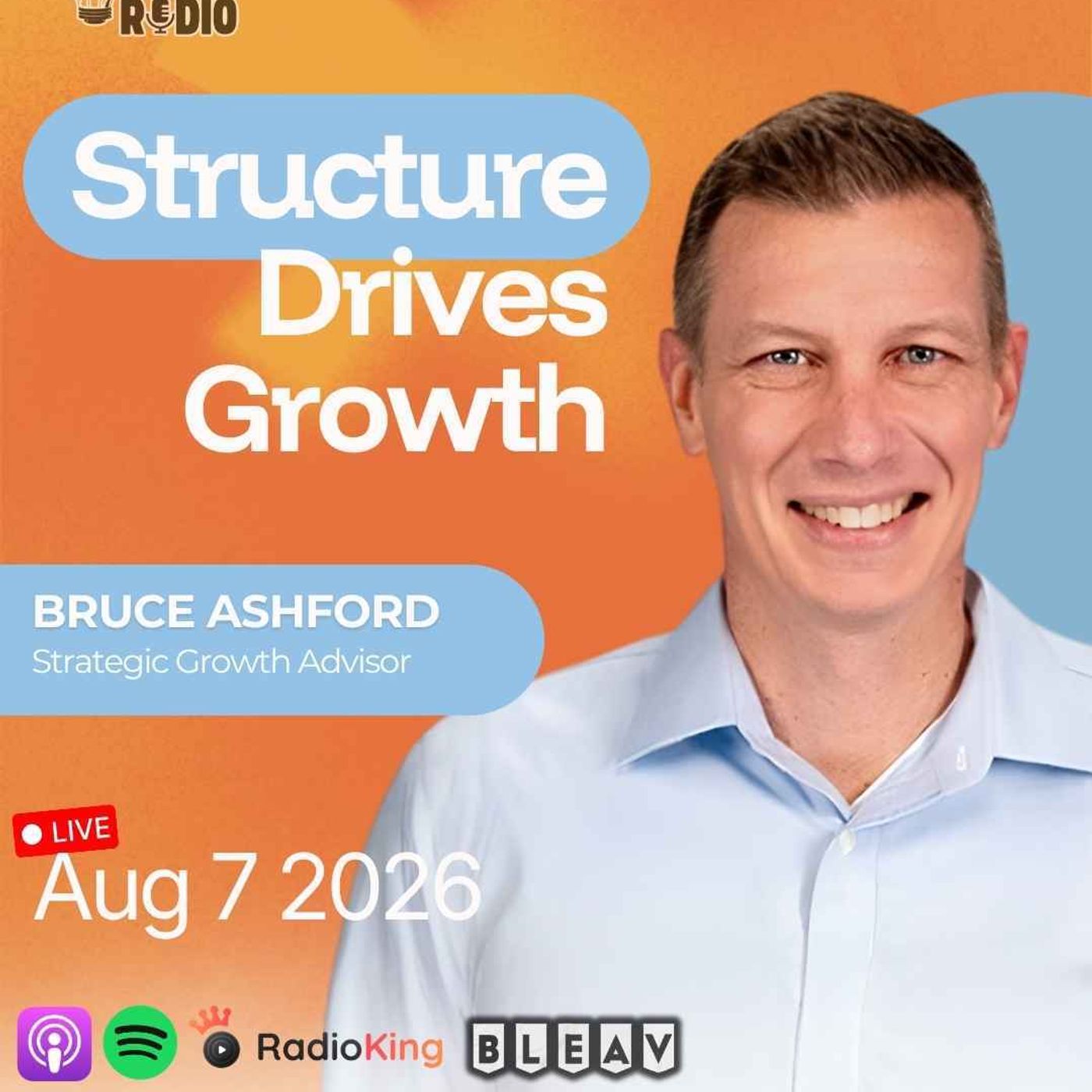 Bruce Ashford on The Power of Clarity in Business and Leadership | 1,613
