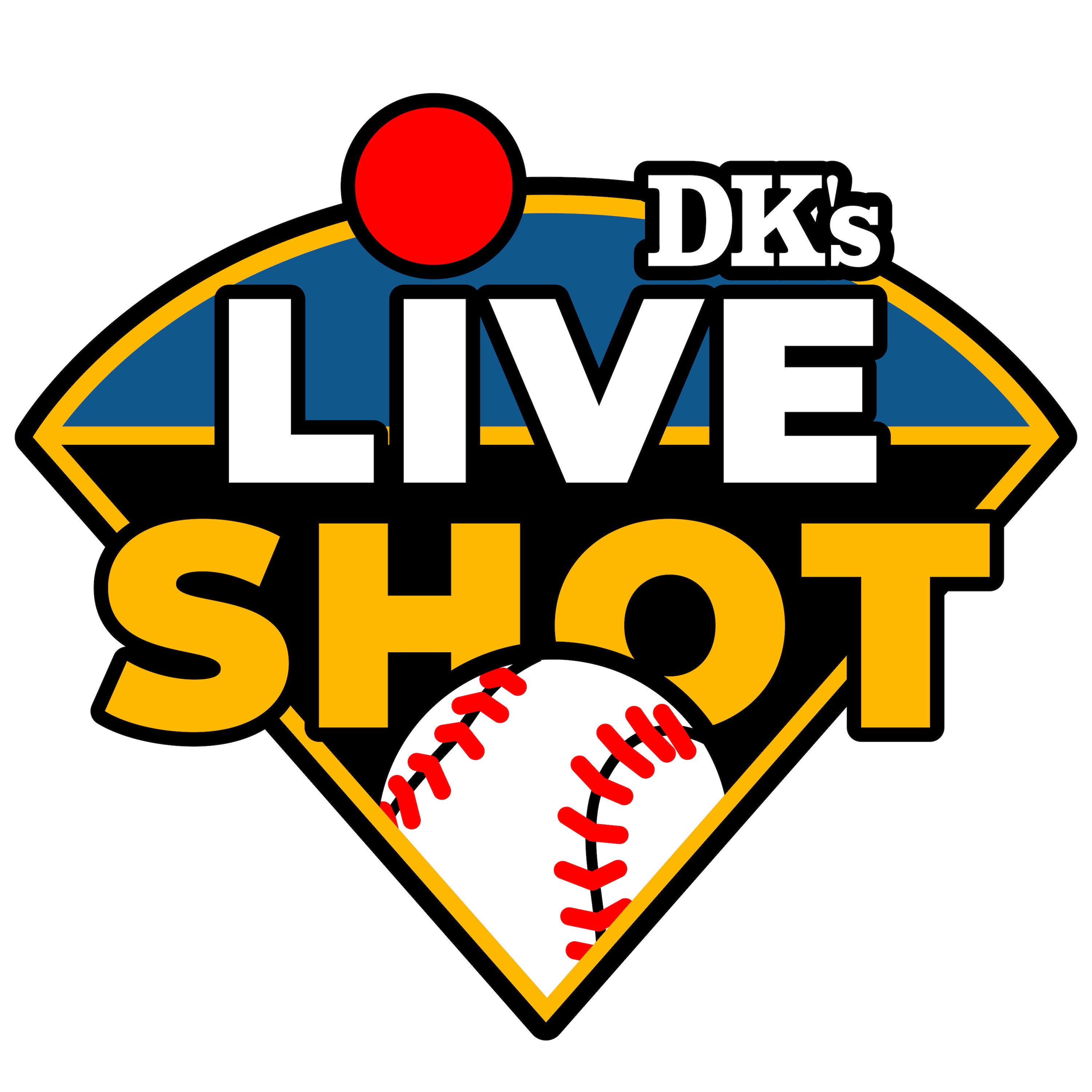 Live Shot of Pirates: Konnor Griffin's debut!