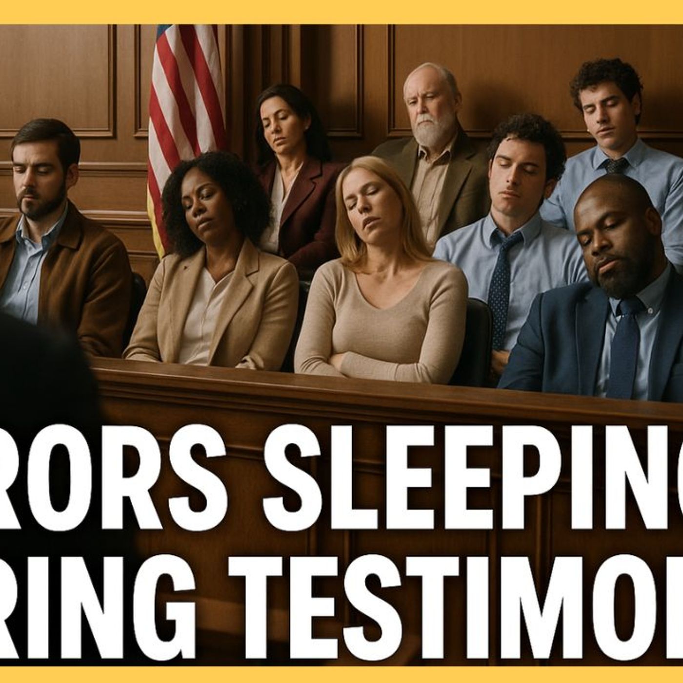 Kohberger case, What Happens When Jurors Get Bored In Court.