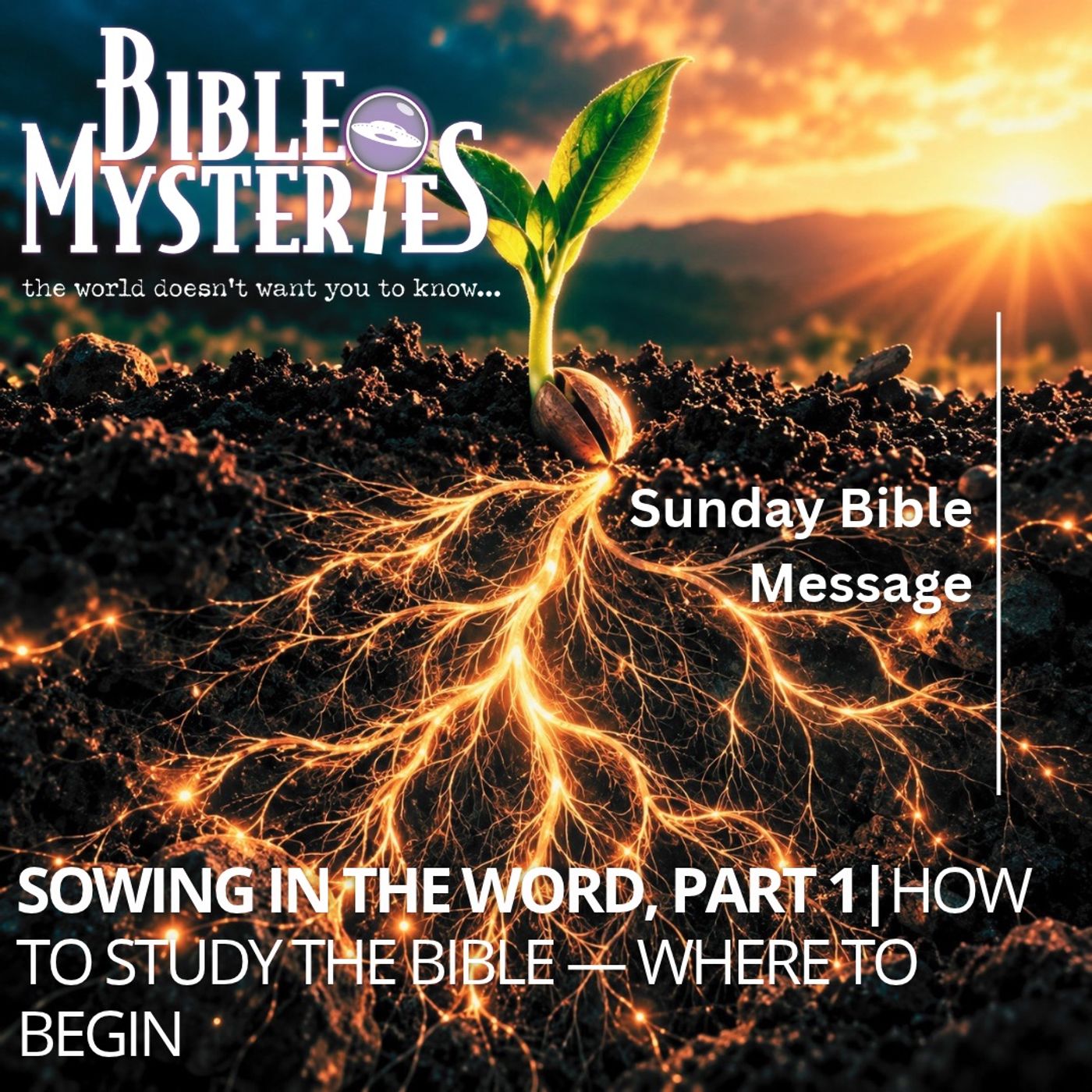 Bible Mysteries