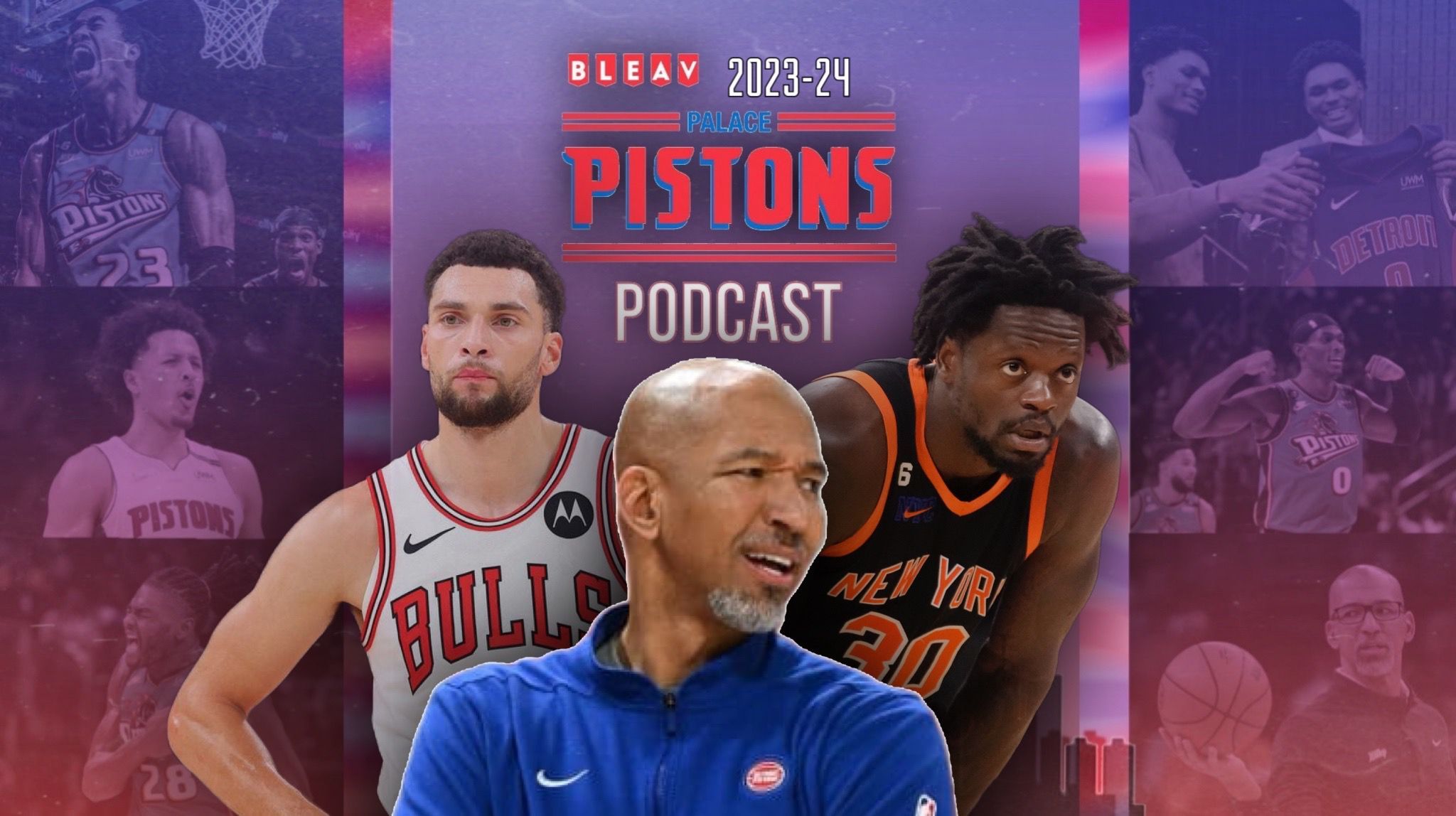 The Palace of Pistons Podcast