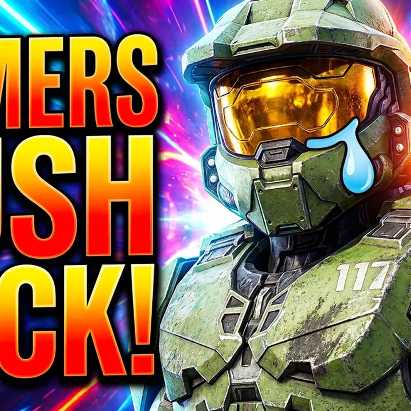 Gamers DESTROY Microsoft Over Halo PS5 Offline Requirements! — Clownfish TV Podcasts cover