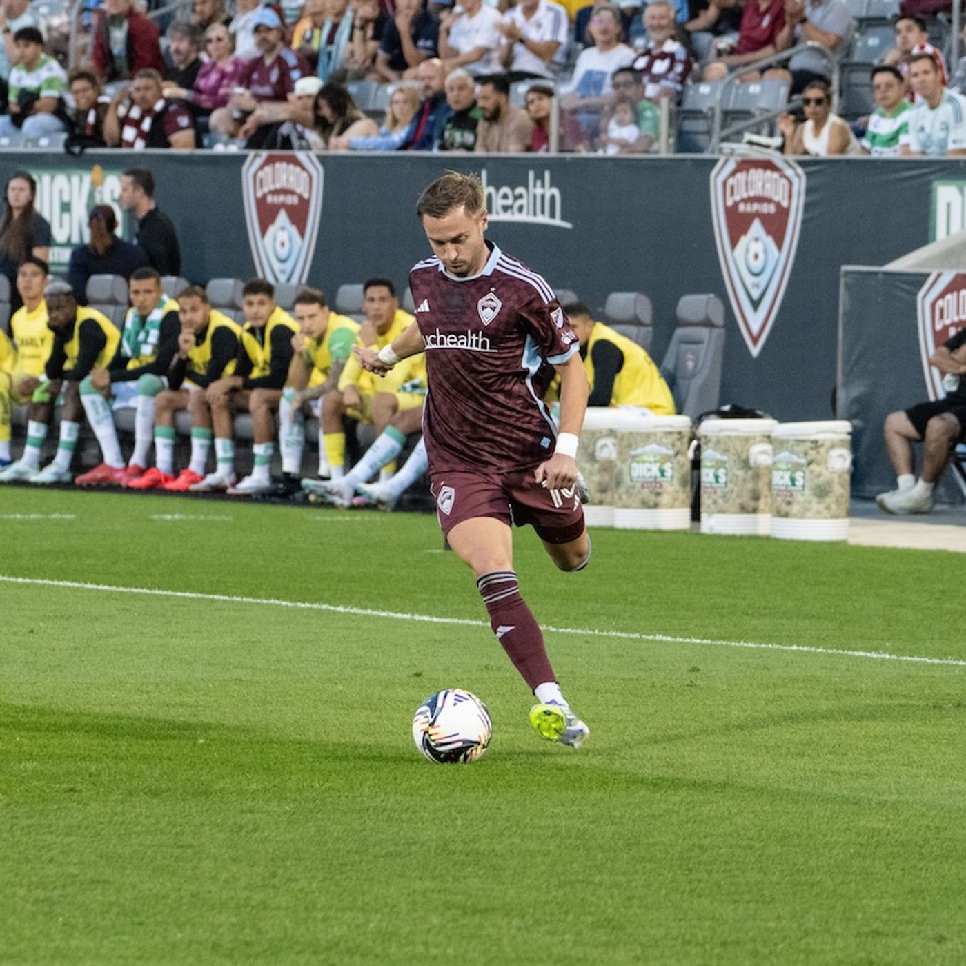 Emergency Pod: Djordje Mihailović Toronto FC Trade